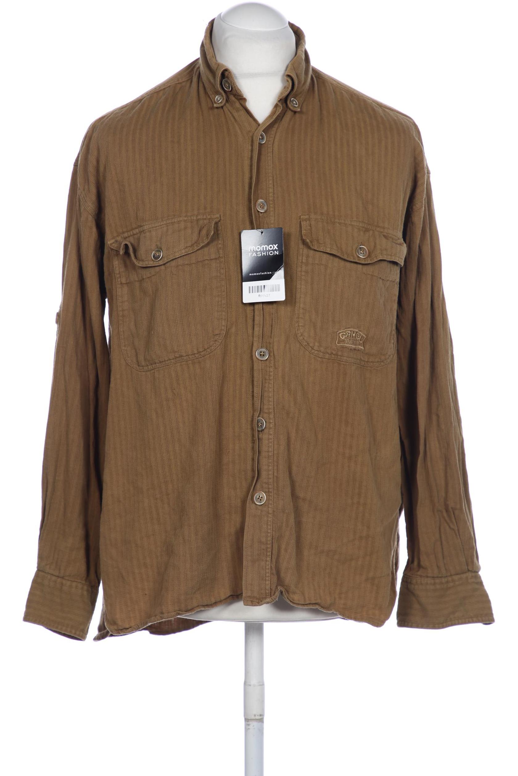 

camel active Herren Hemd, braun