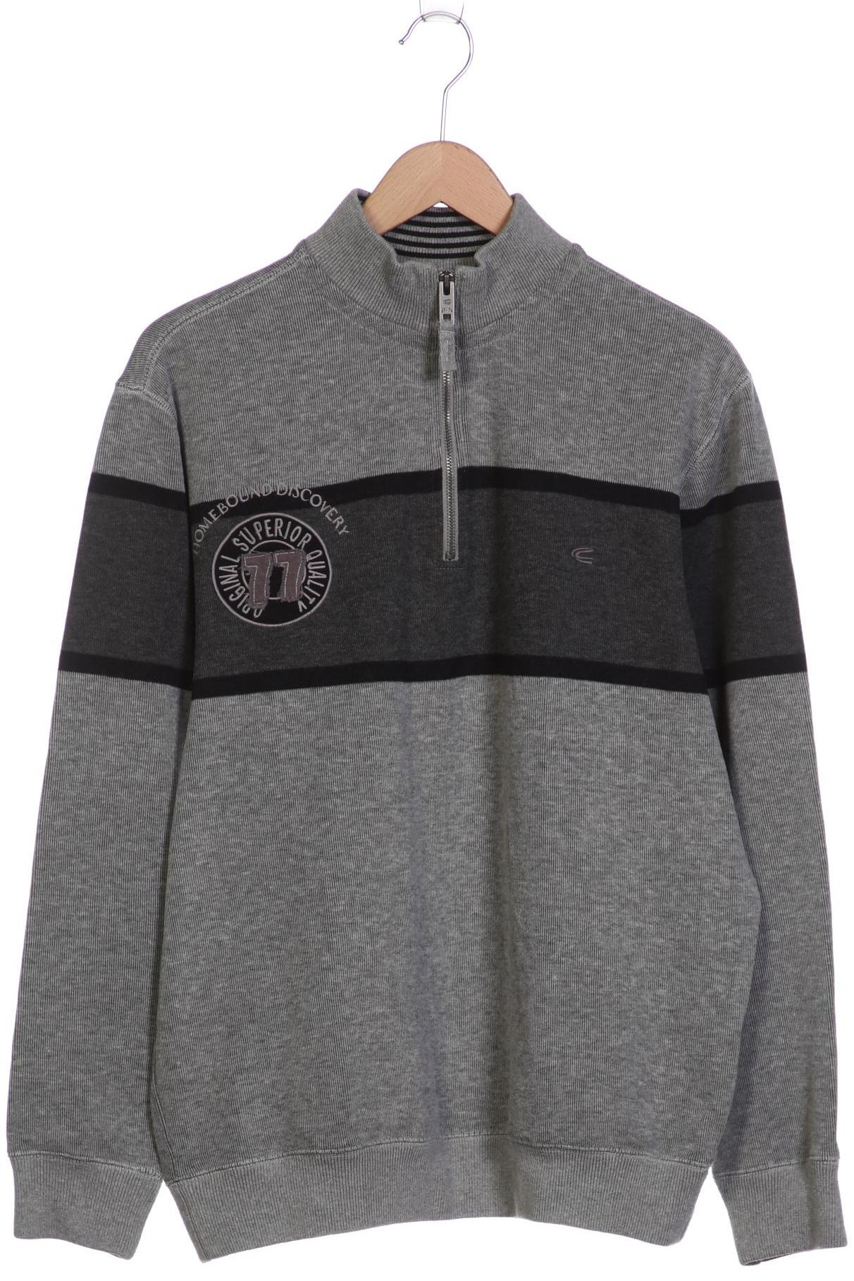 

camel active Herren Pullover, grau