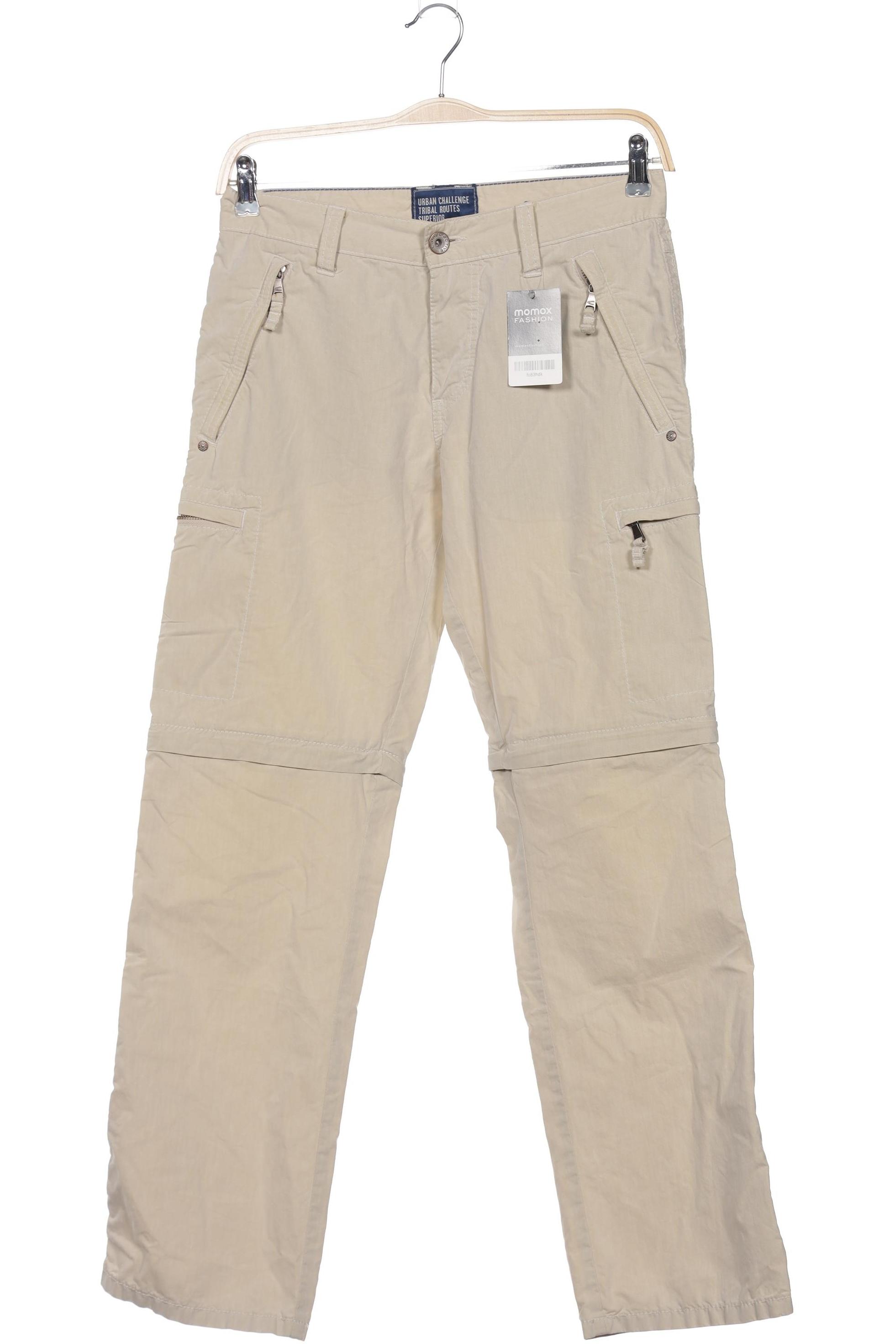 

camel active Herren Stoffhose, beige, Gr. 32