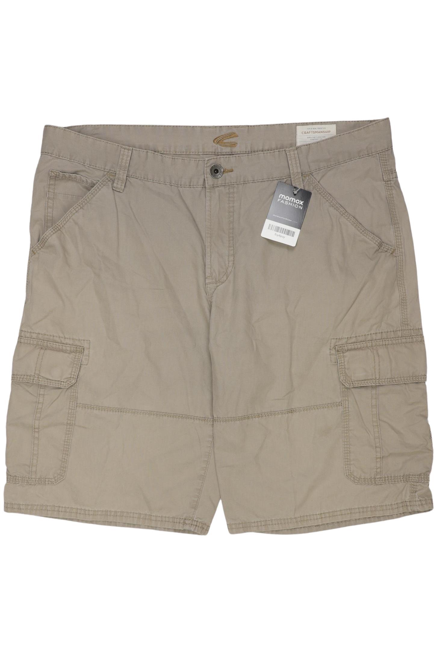 

camel active Herren Shorts, beige, Gr. 27
