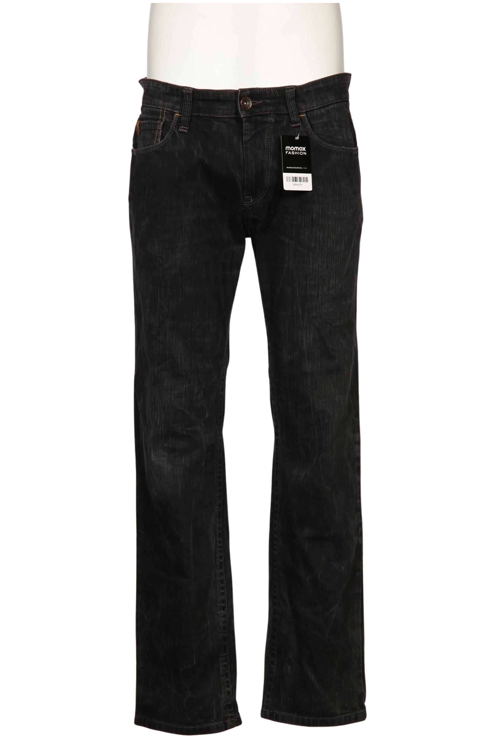 

camel active Herren Jeans, schwarz, Gr. 34