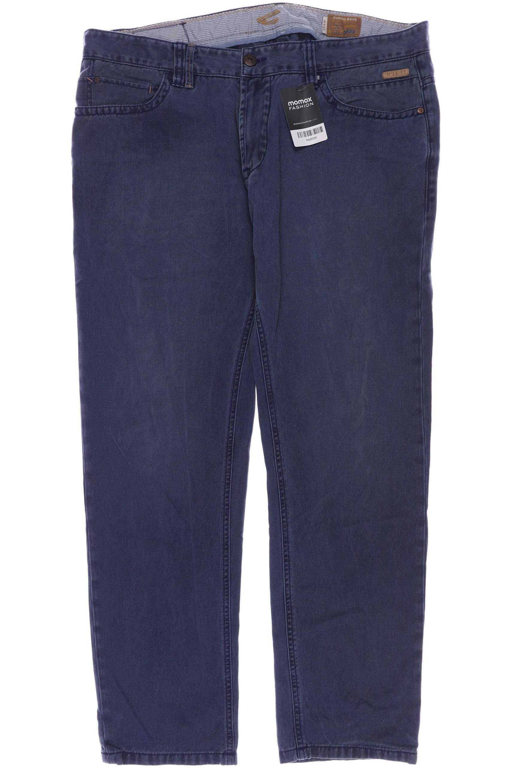 

camel active Herren Jeans, blau, Gr. 40