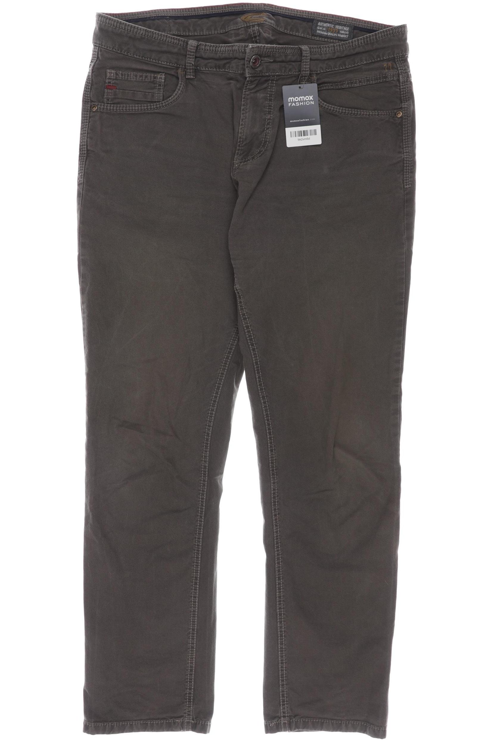

camel active Herren Jeans, braun, Gr. 34