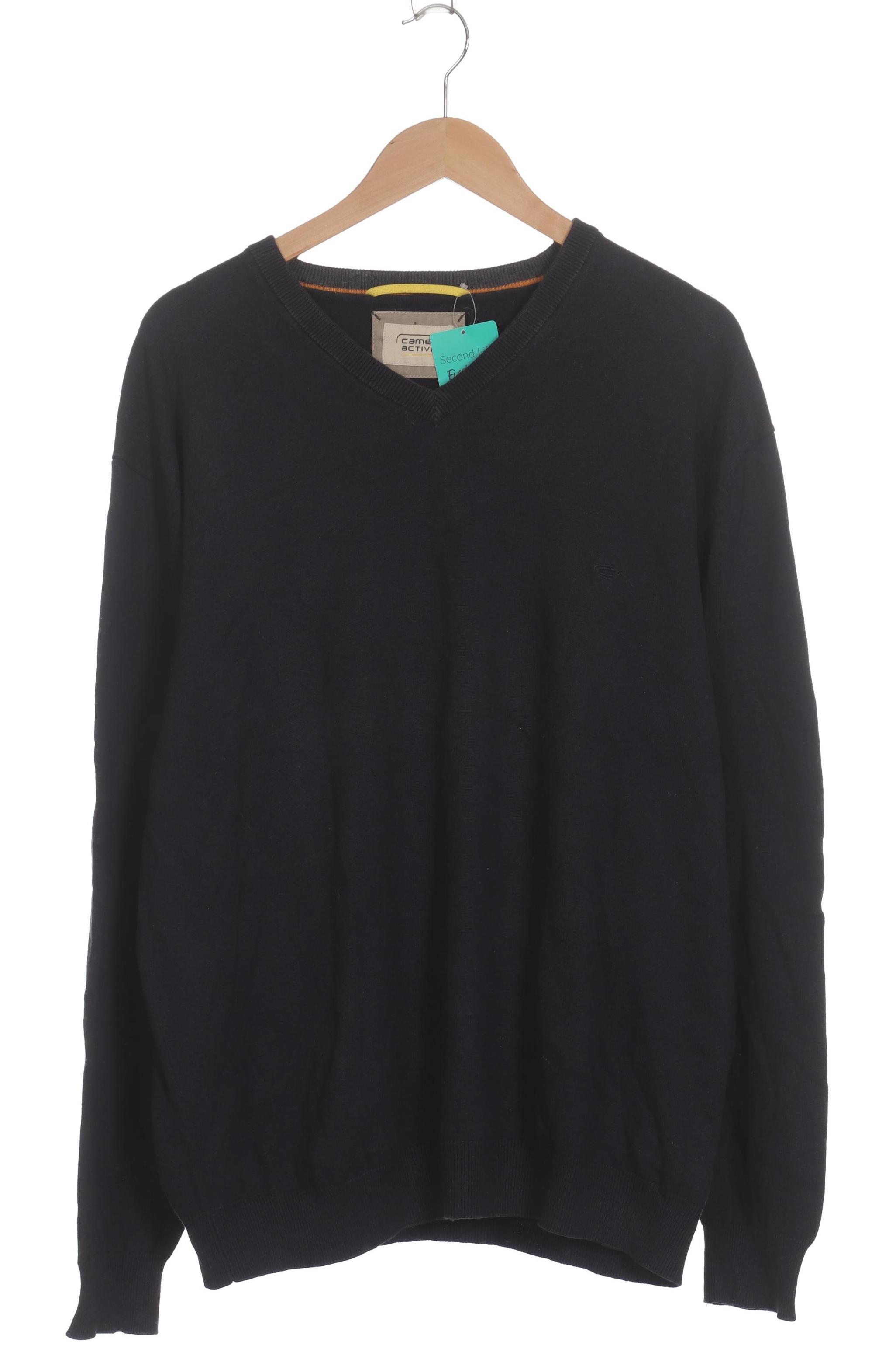

camel active Herren Pullover, blau, Gr.