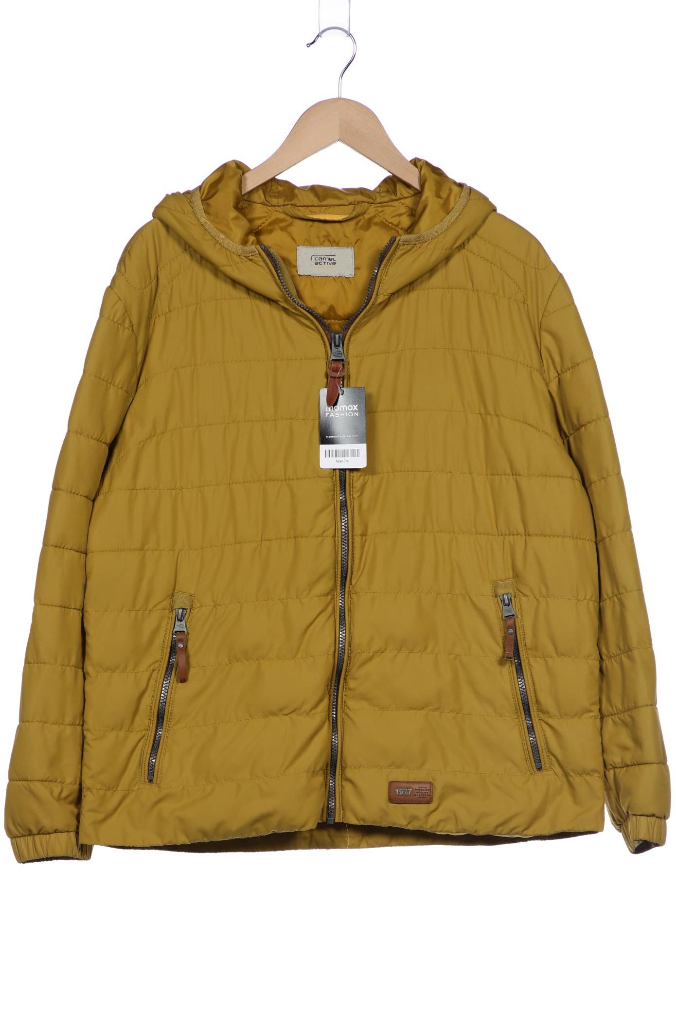

camel active Herren Jacke, grün, Gr. 54