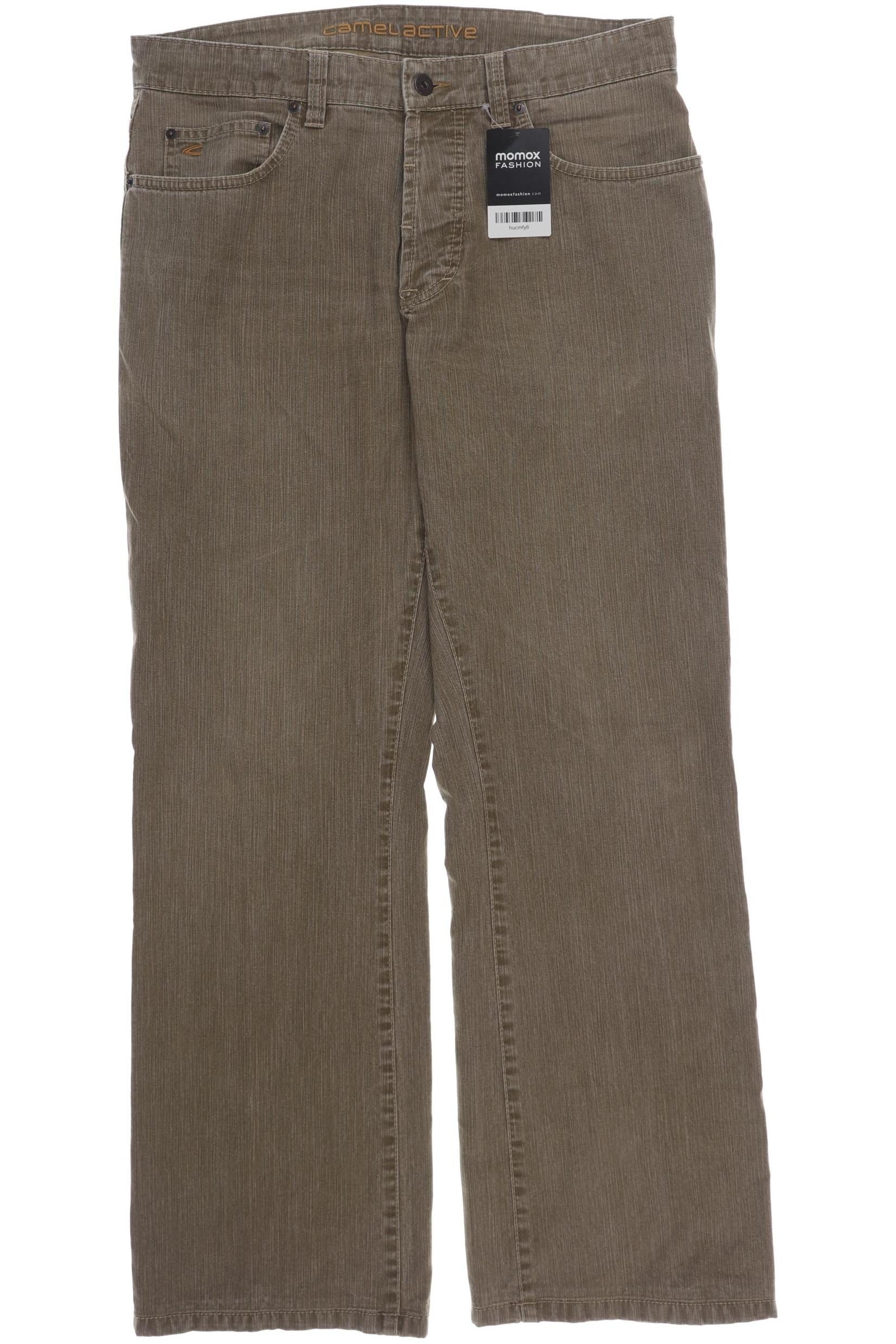 

camel active Herren Jeans, beige, Gr. 34