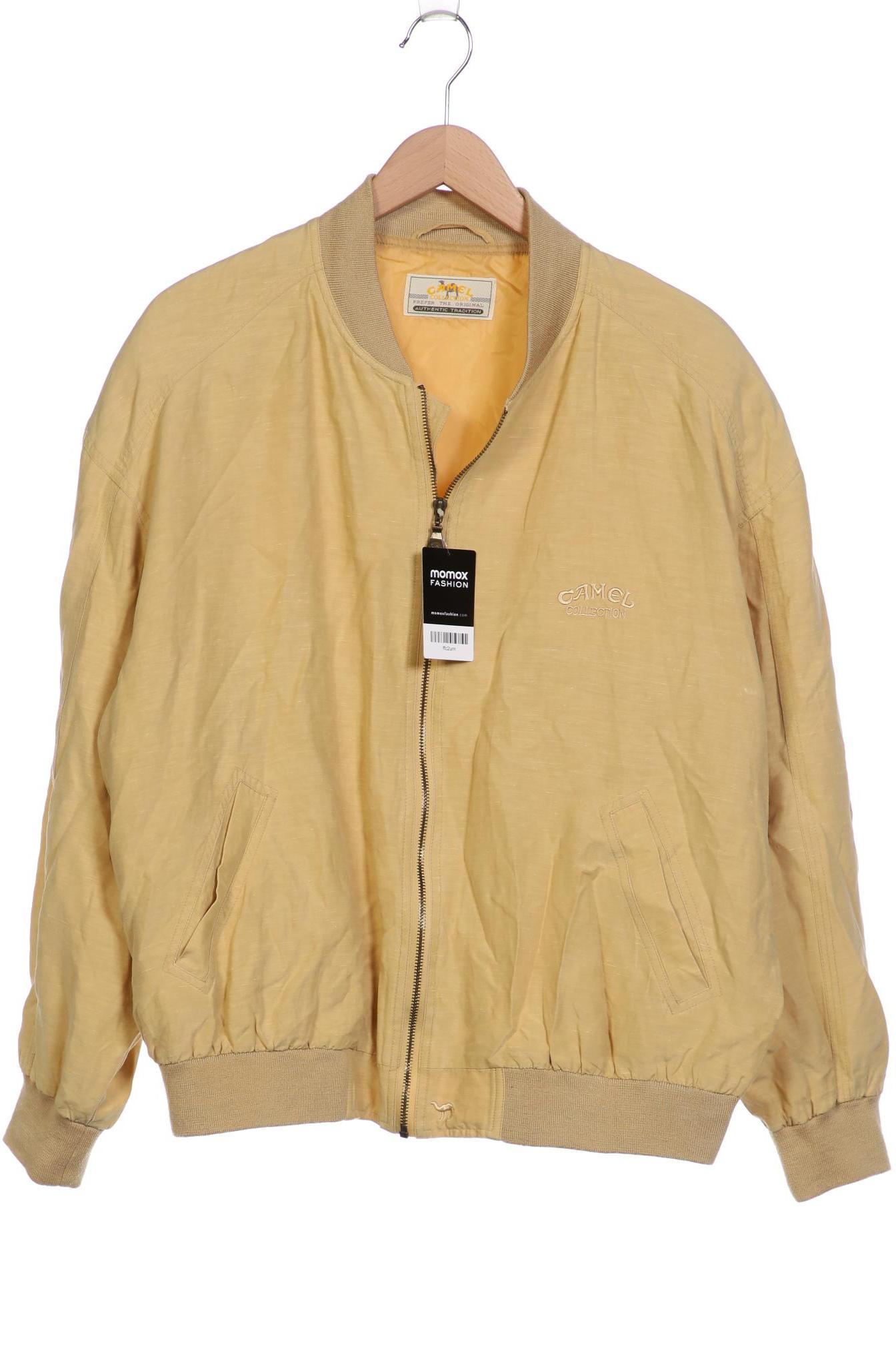 

camel active Herren Jacke, gelb, Gr. 26