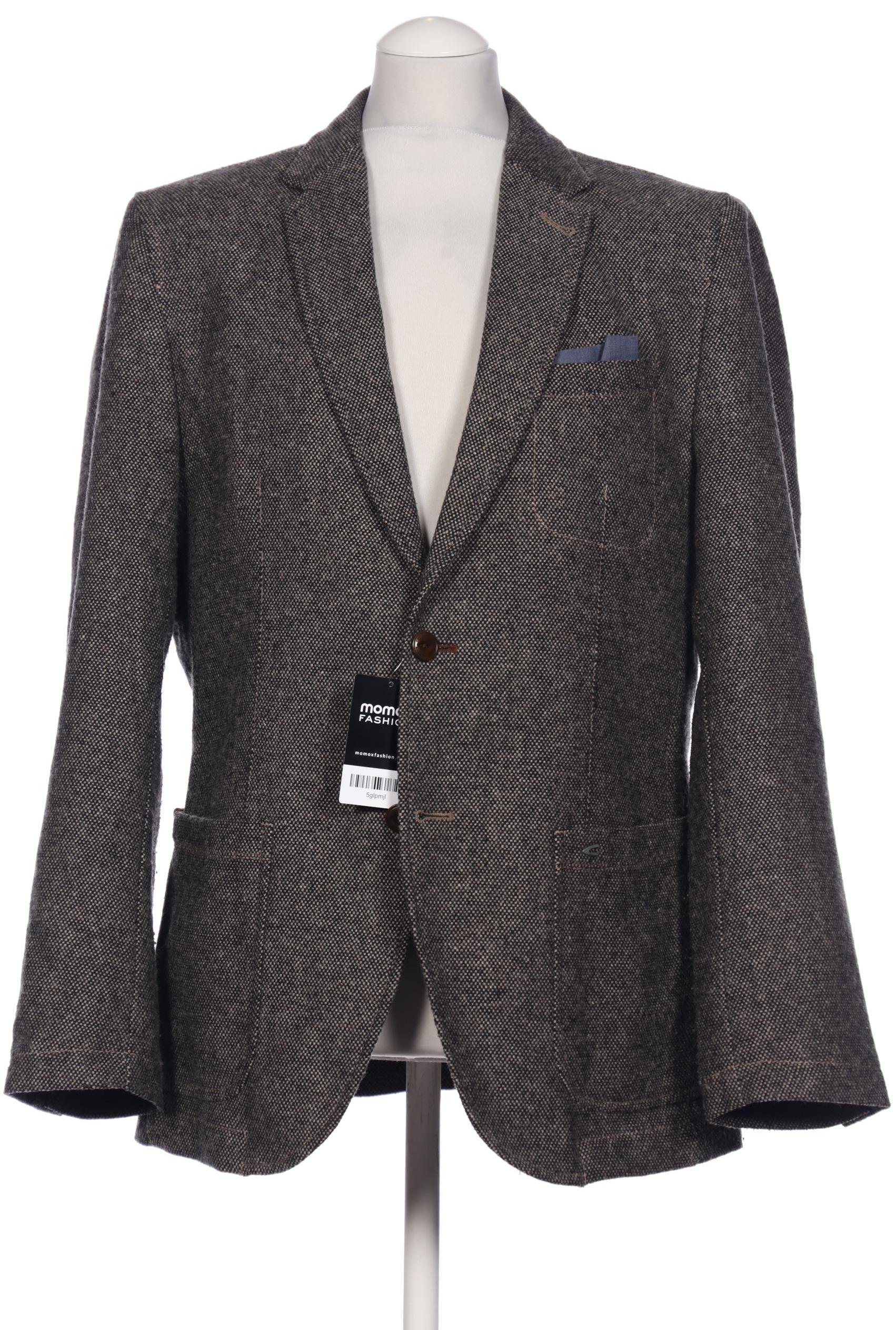 

camel active Herren Sakko, braun, Gr. 50