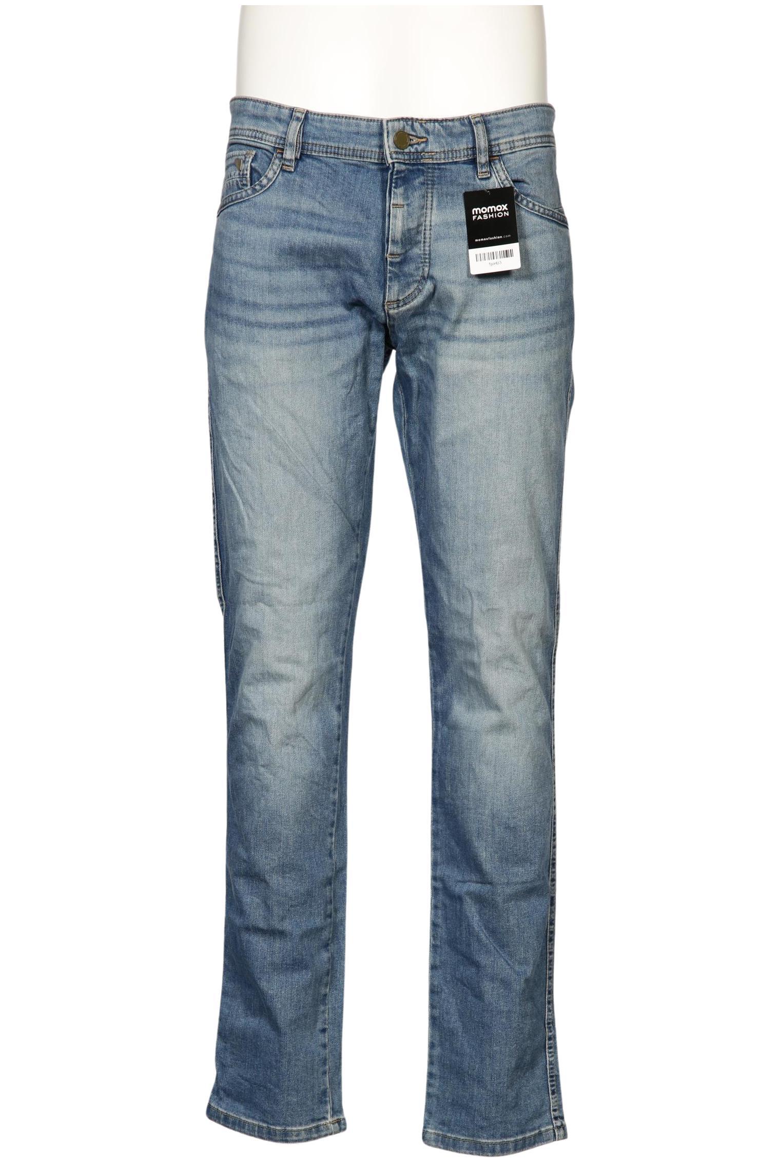 

camel active Herren Jeans, blau, Gr. 35