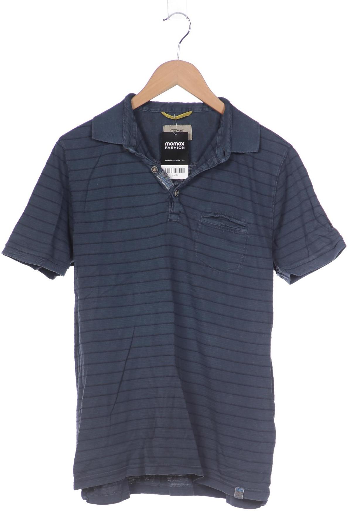 

camel active Herren Poloshirt, marineblau