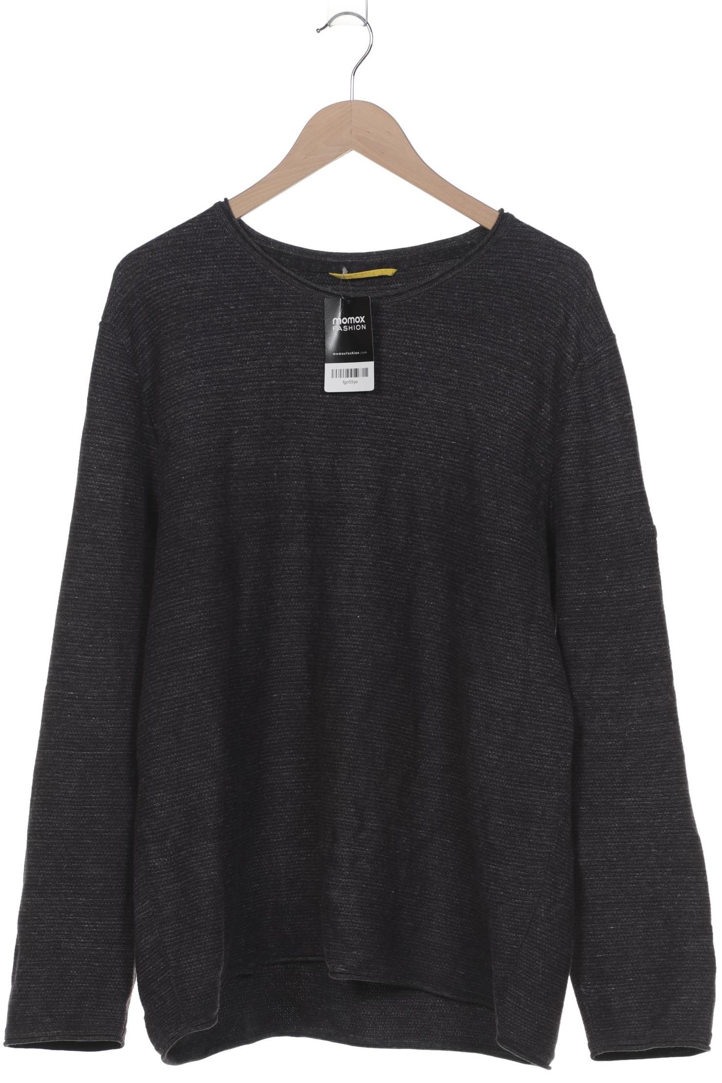 

camel active Herren Pullover, grau, Gr. 54