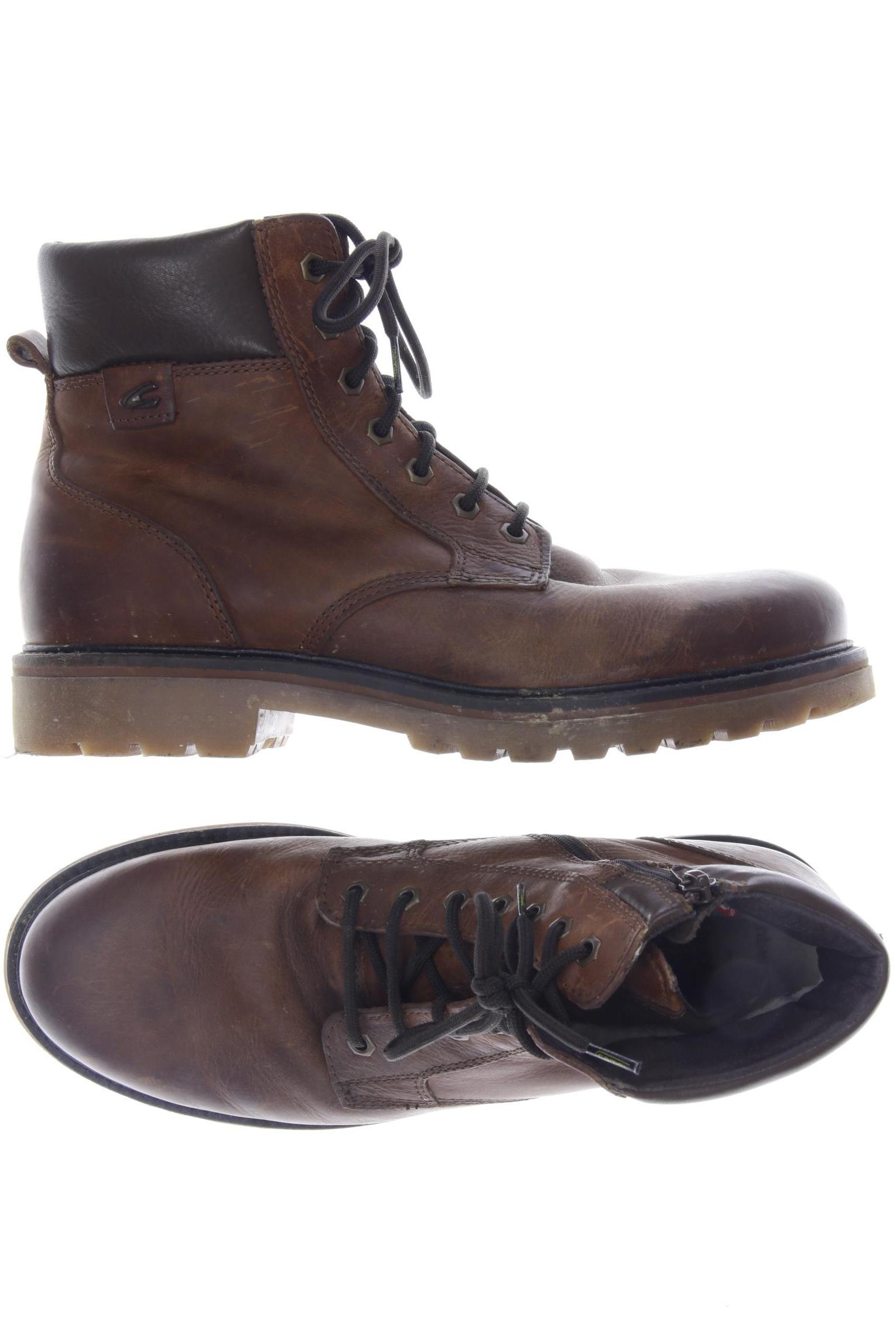 

camel active Herren Stiefel, braun, Gr. 9