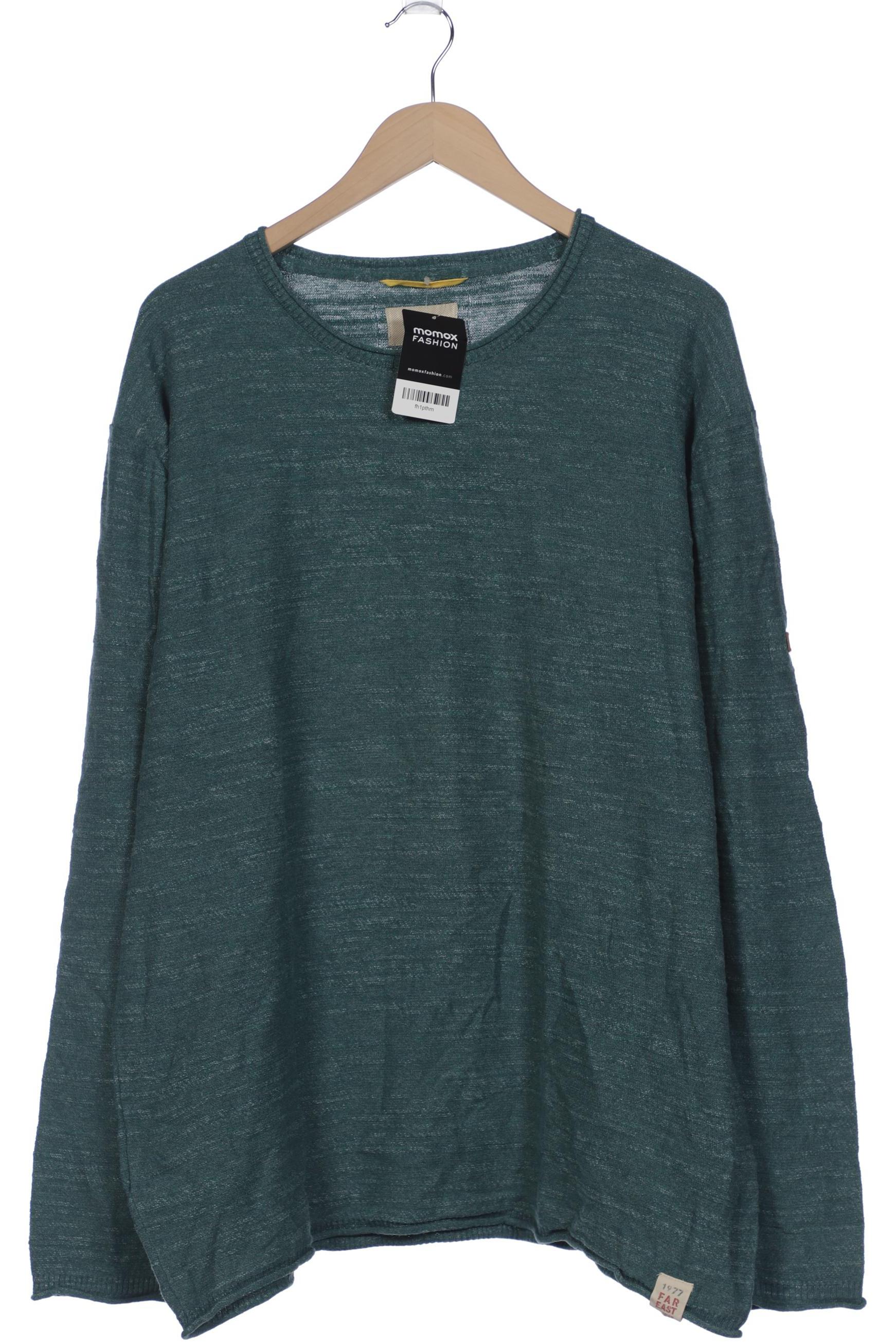 

camel active Herren Pullover, grün, Gr. 58