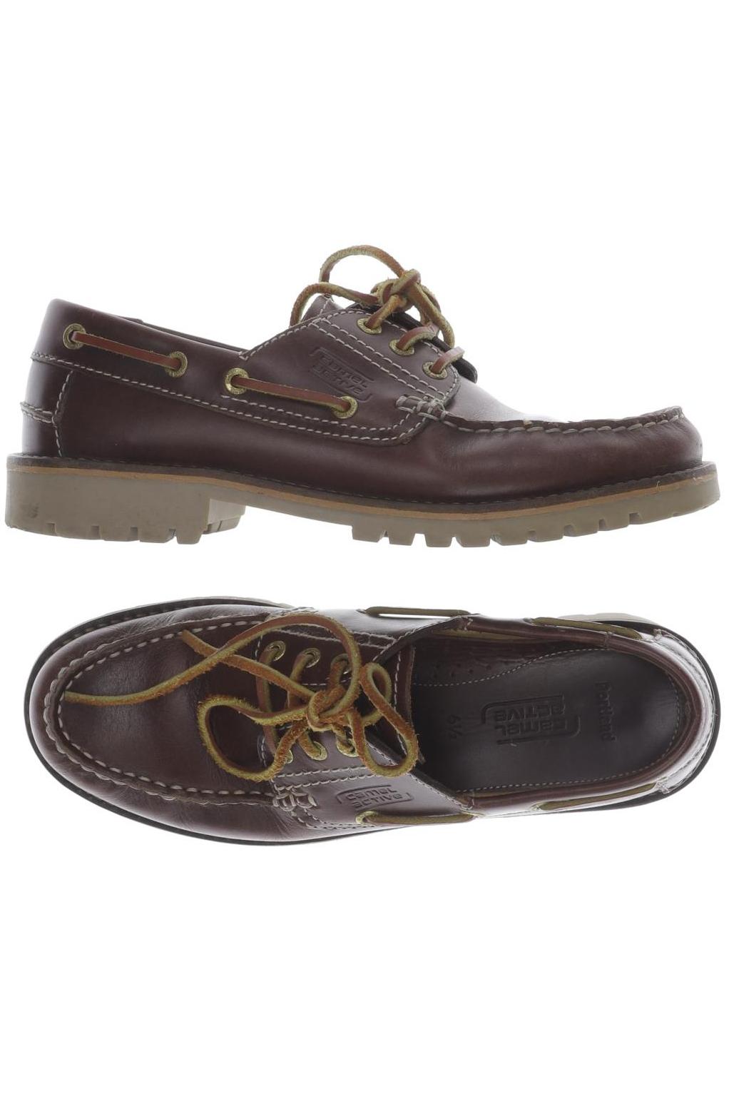 

camel active Herren Halbschuh, braun