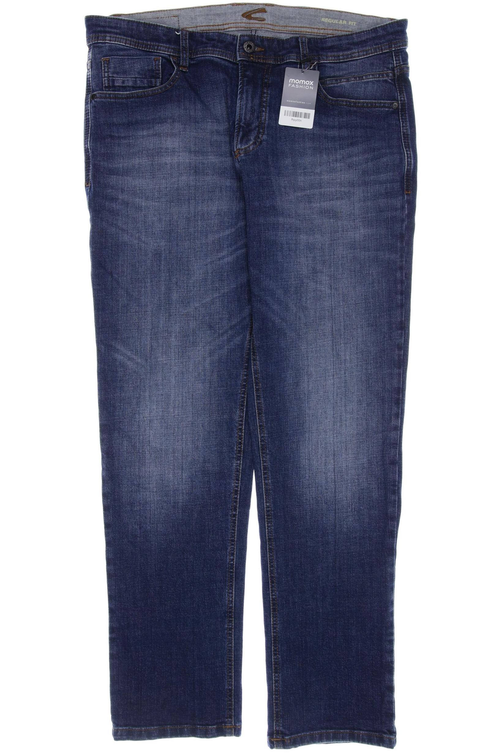 

camel active Herren Jeans, blau, Gr. 36