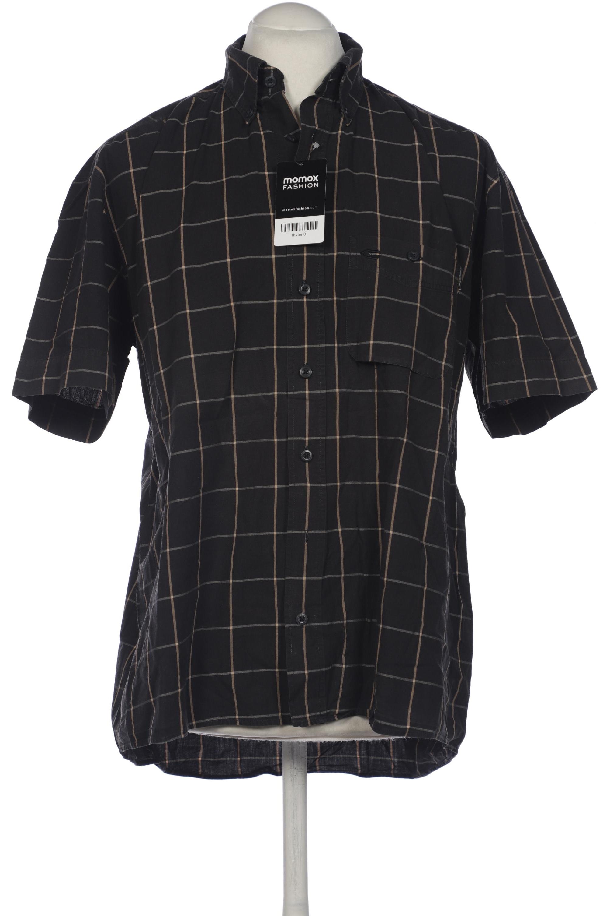 

camel active Herren Hemd, braun, Gr. 48