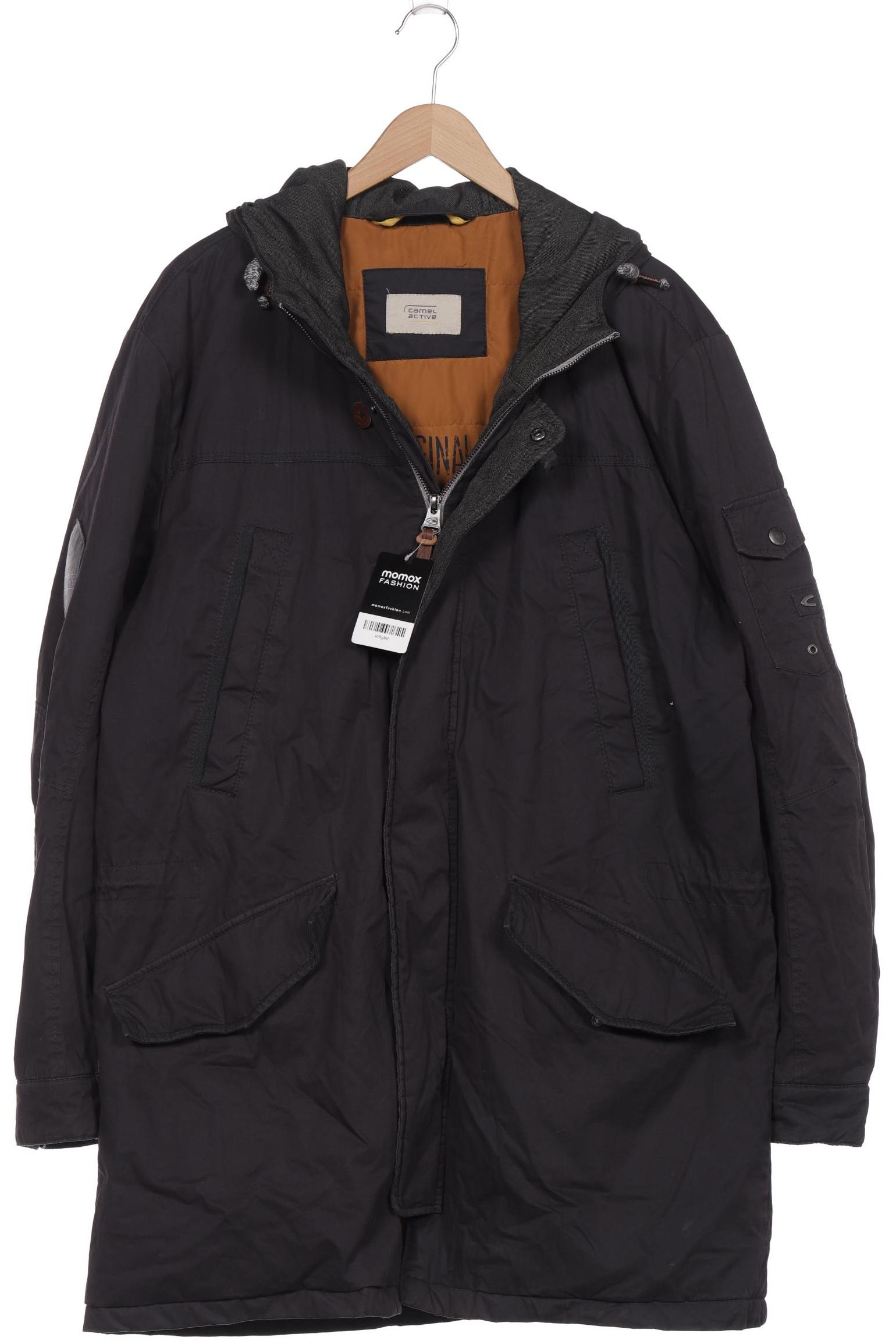 

camel active Herren Jacke, marineblau, Gr. 56