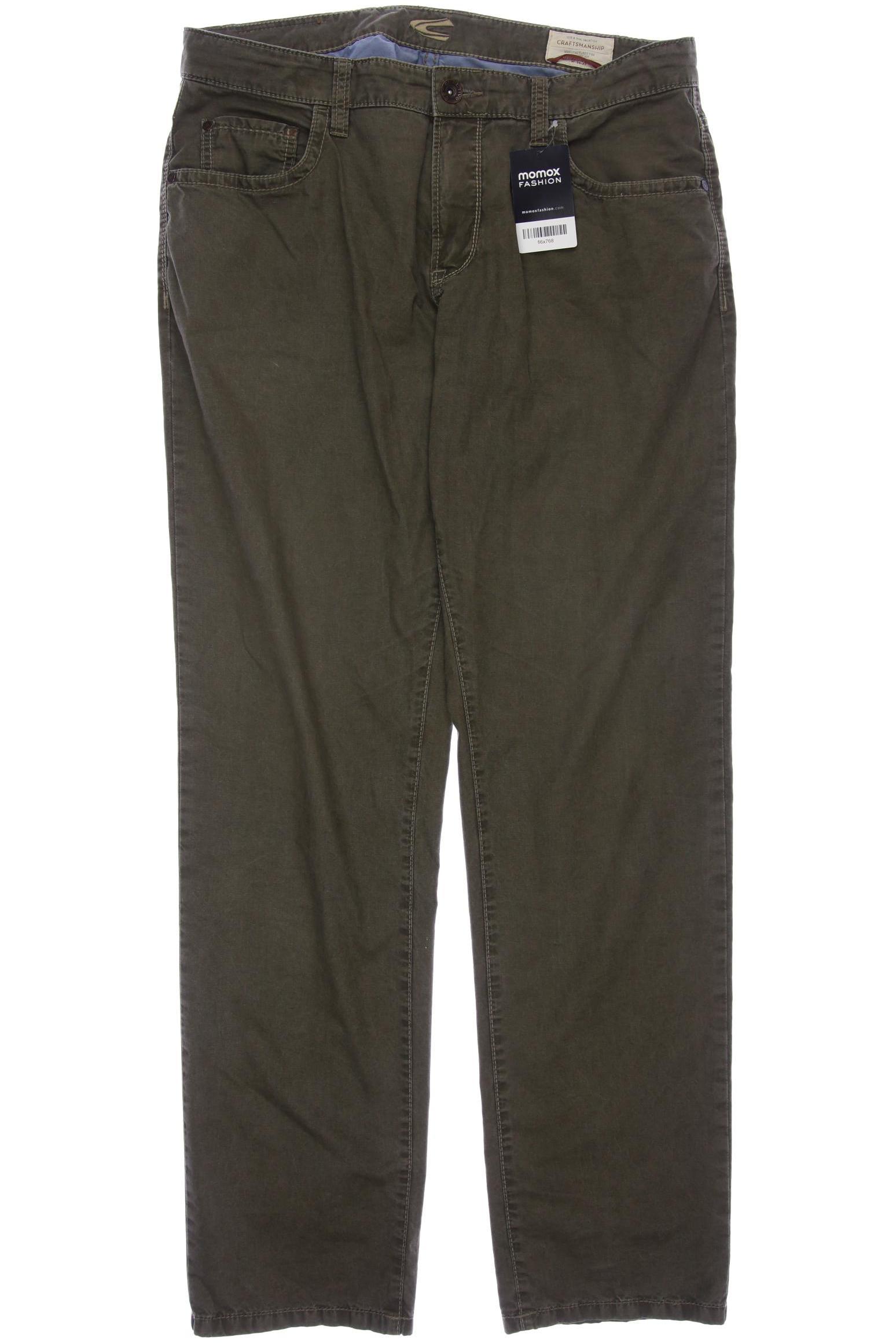 

camel active Herren Stoffhose, grün
