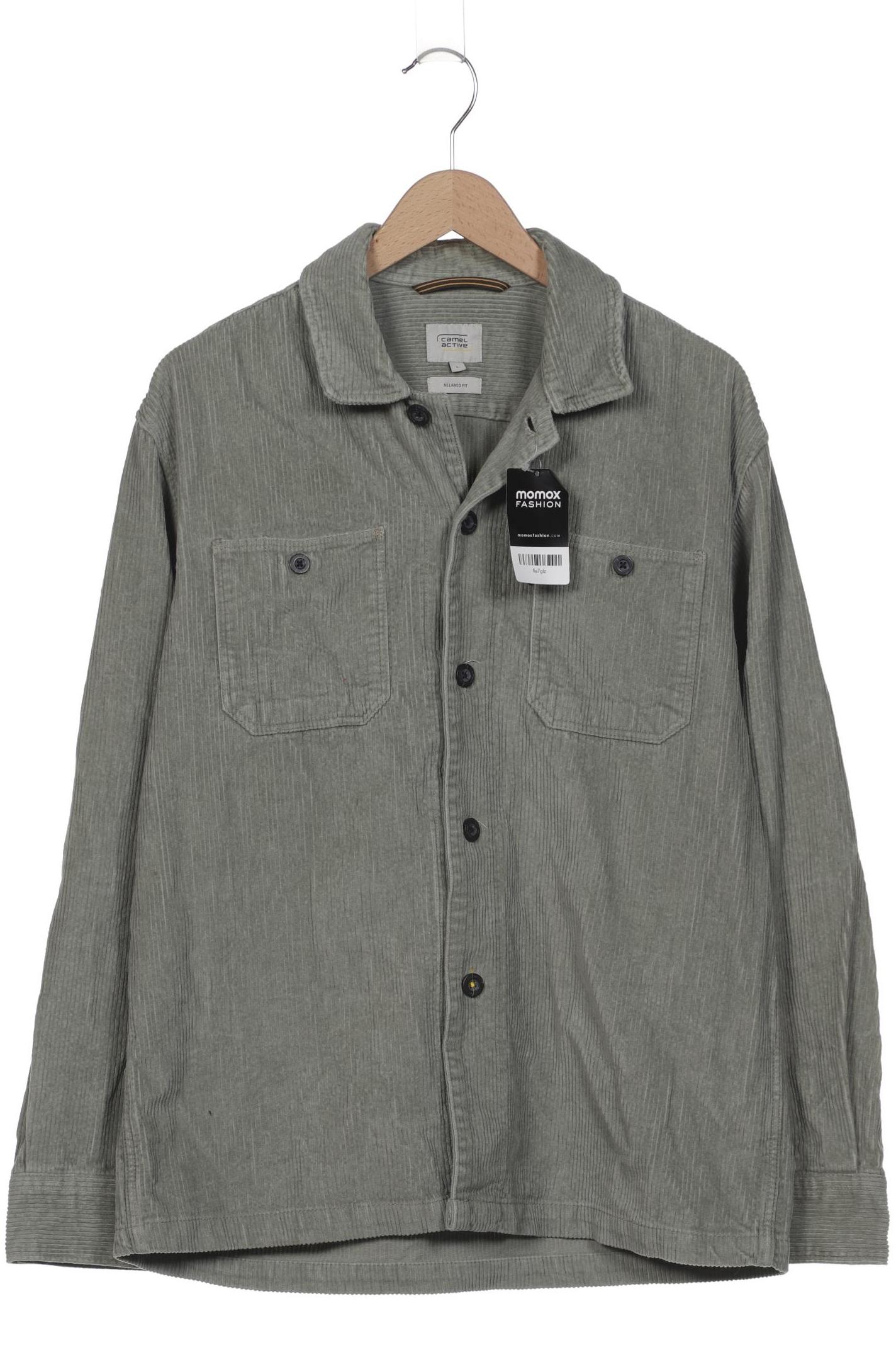 

camel active Herren Jacke, grün, Gr. 52