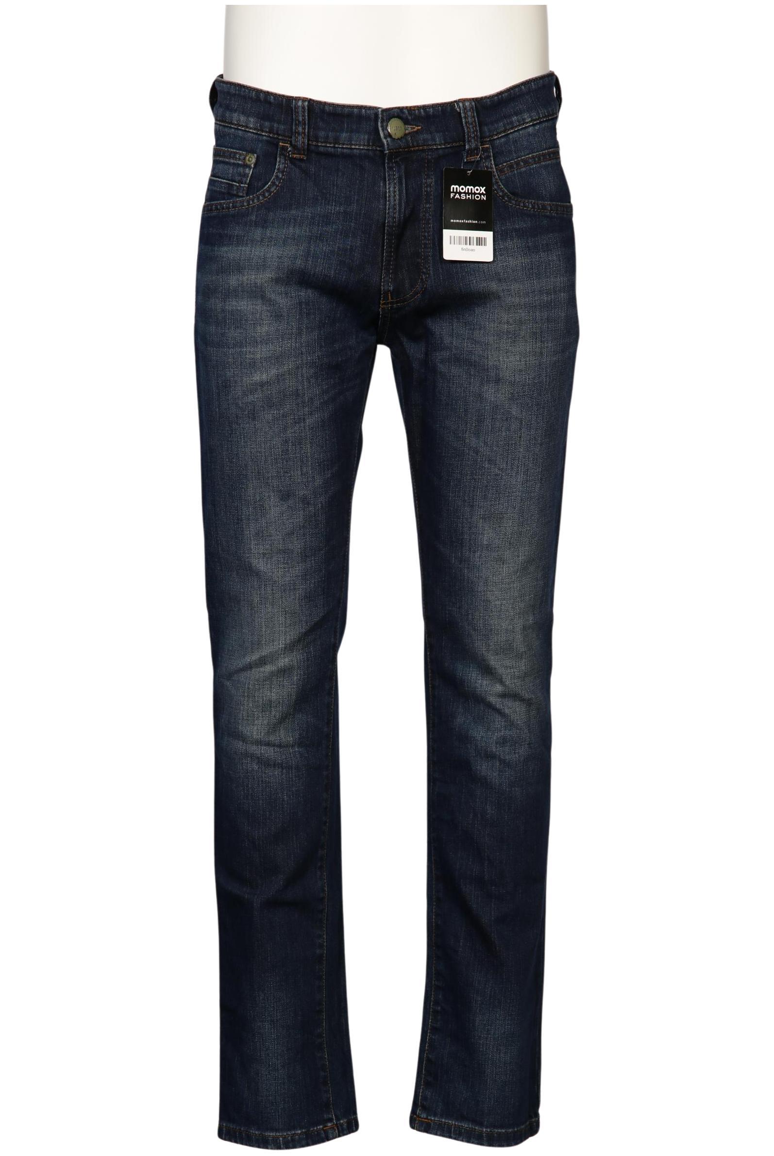 

camel active Herren Jeans, blau, Gr. 34