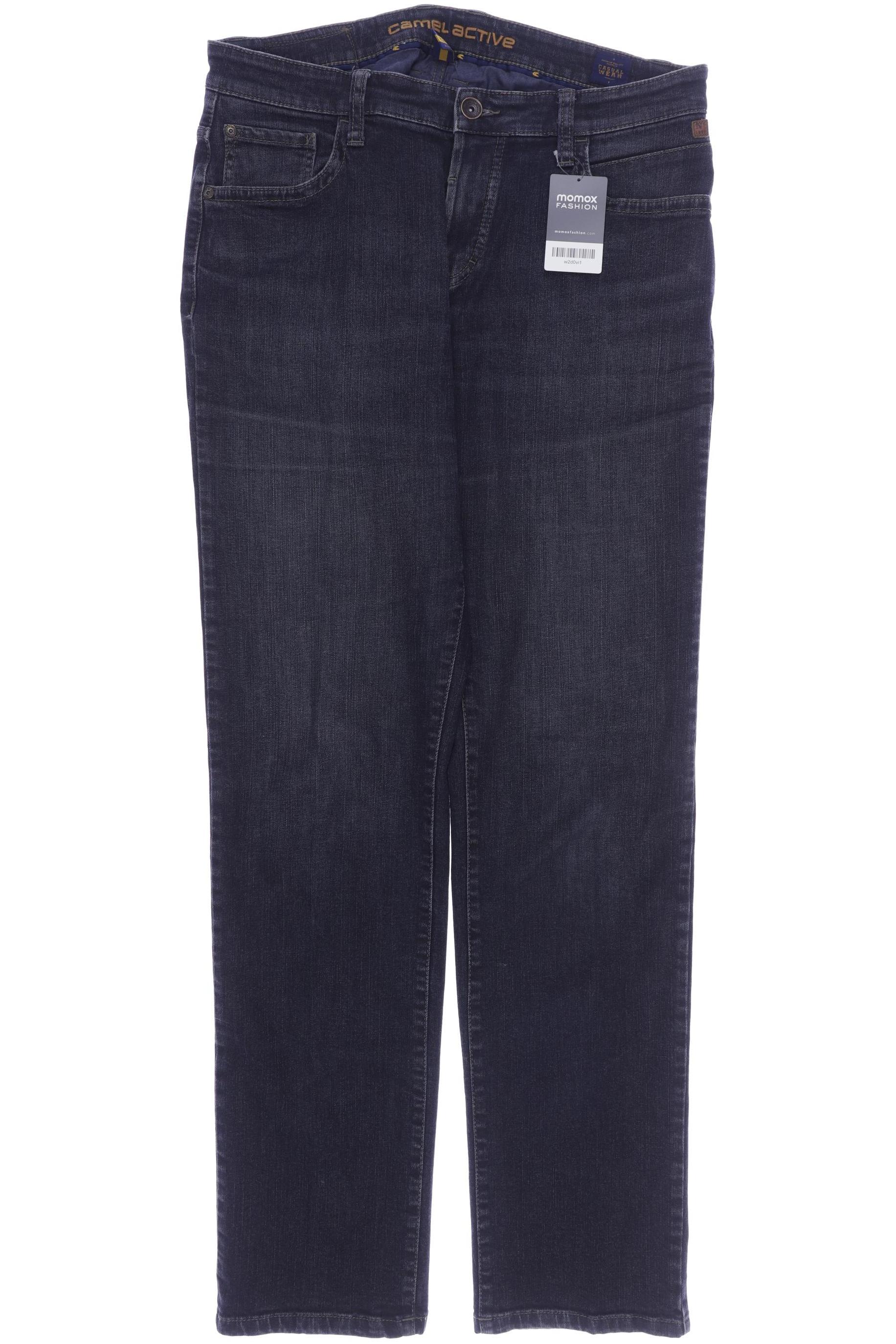 

camel active Herren Jeans, marineblau