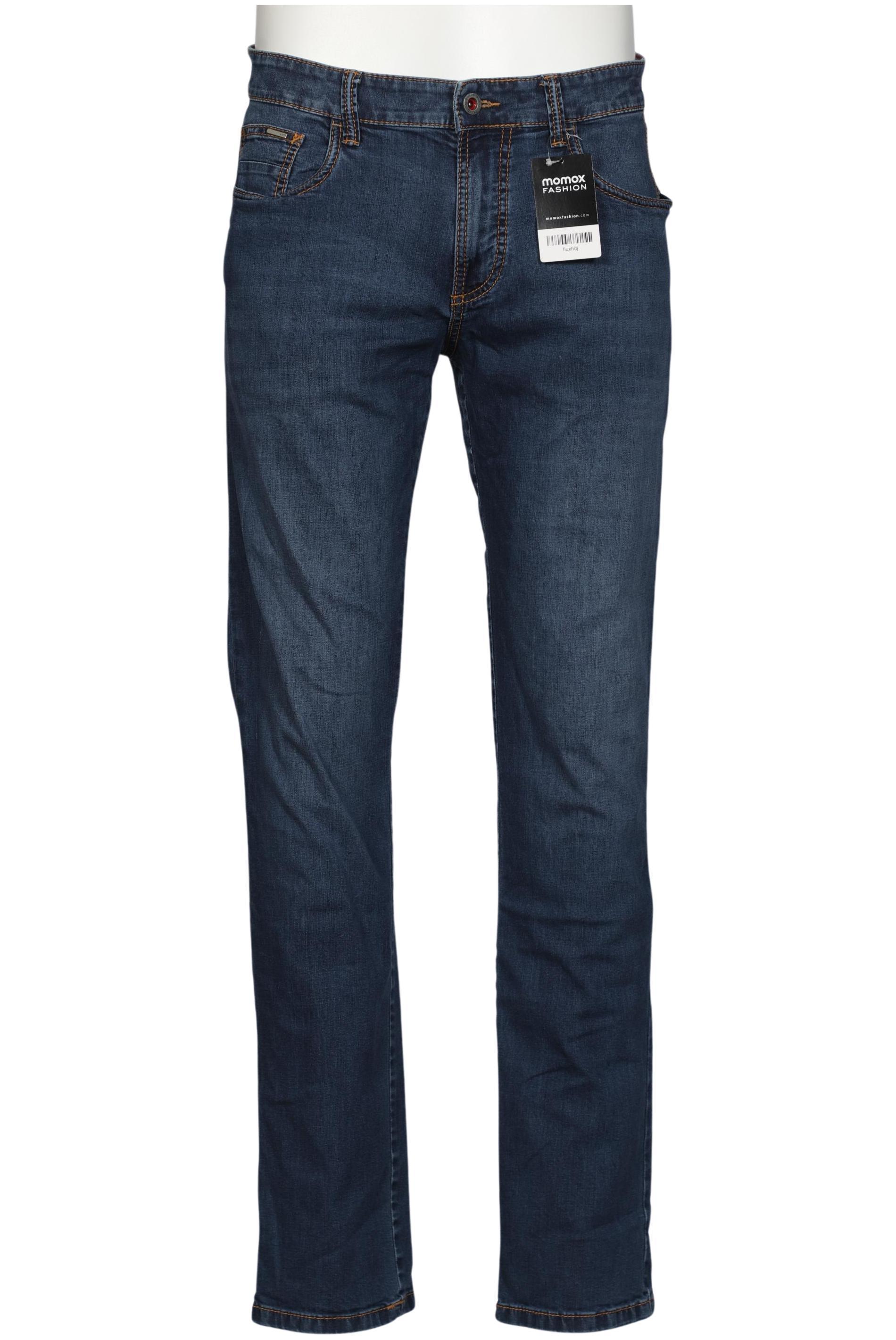 

camel active Herren Jeans, blau, Gr. 34