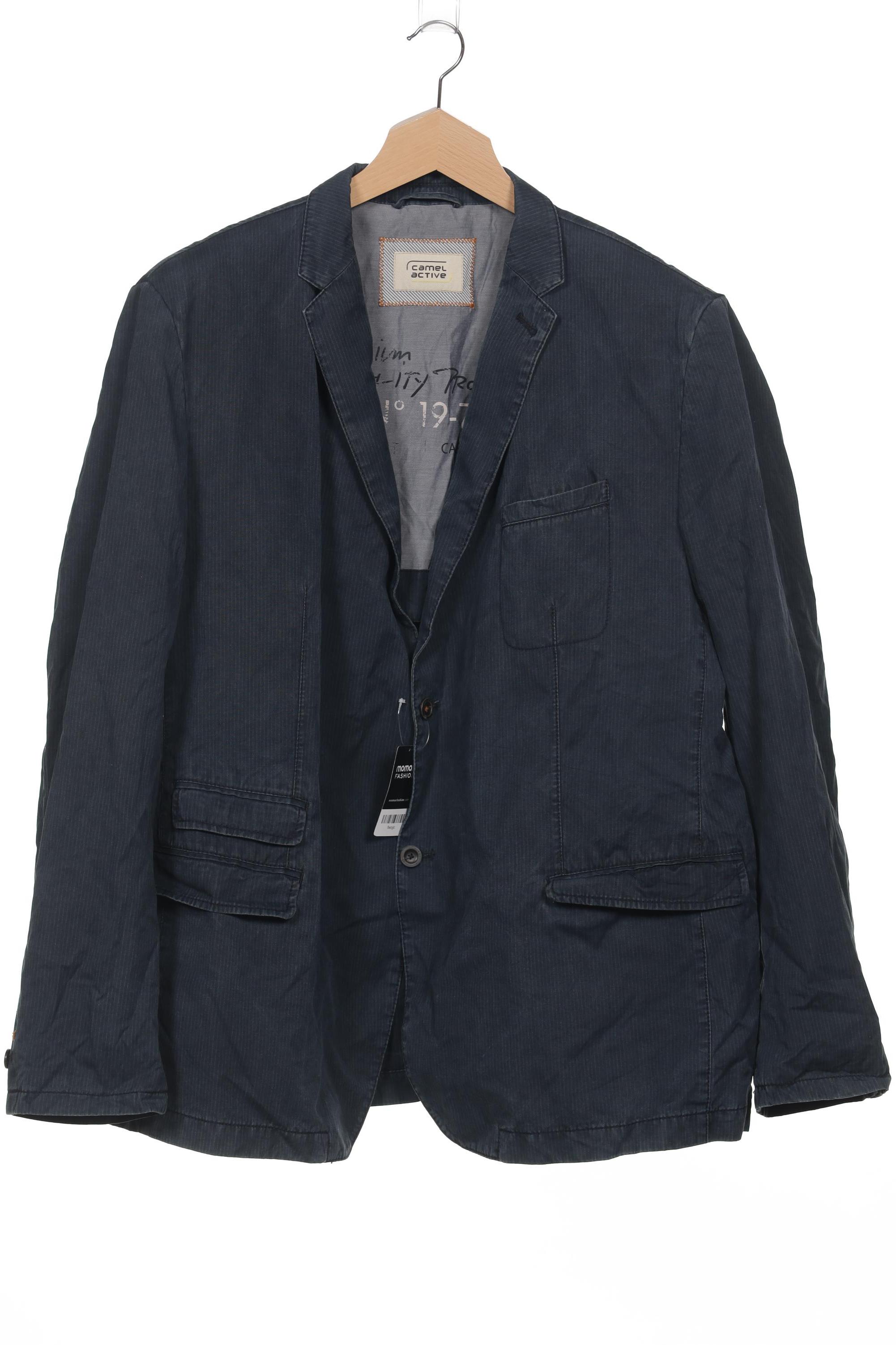 

camel active Herren Sakko, marineblau, Gr. 68