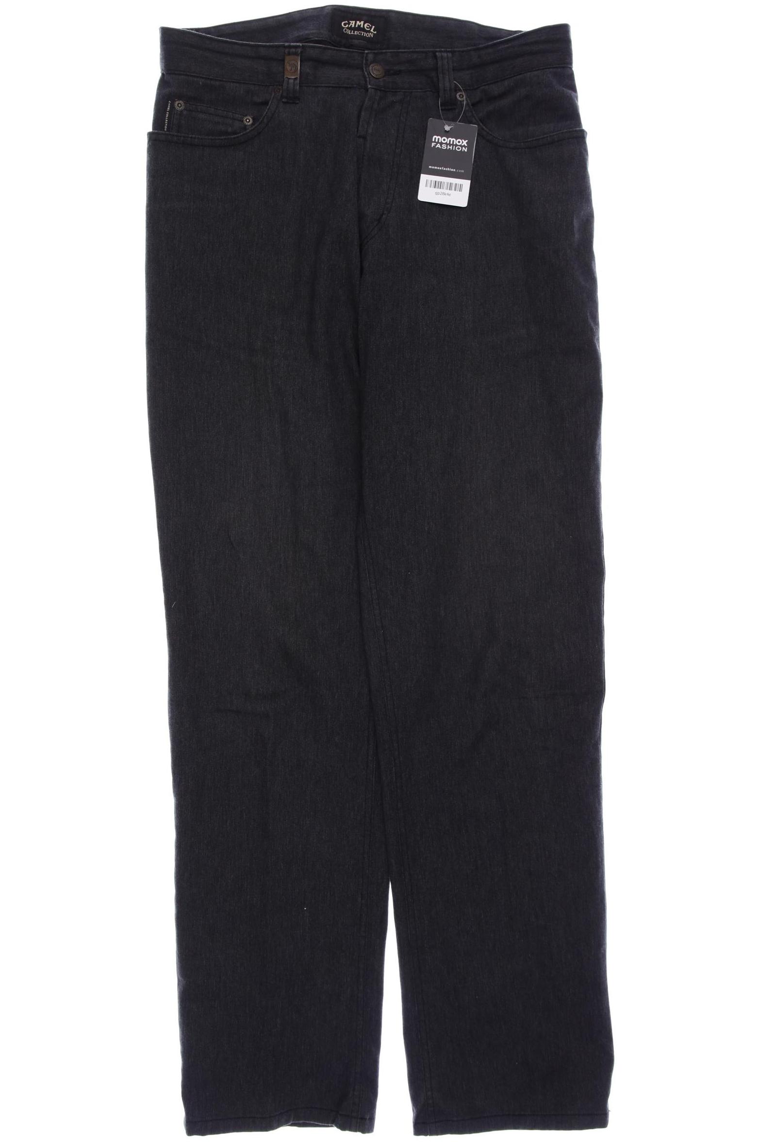 

camel active Herren Jeans, grau, Gr. 34