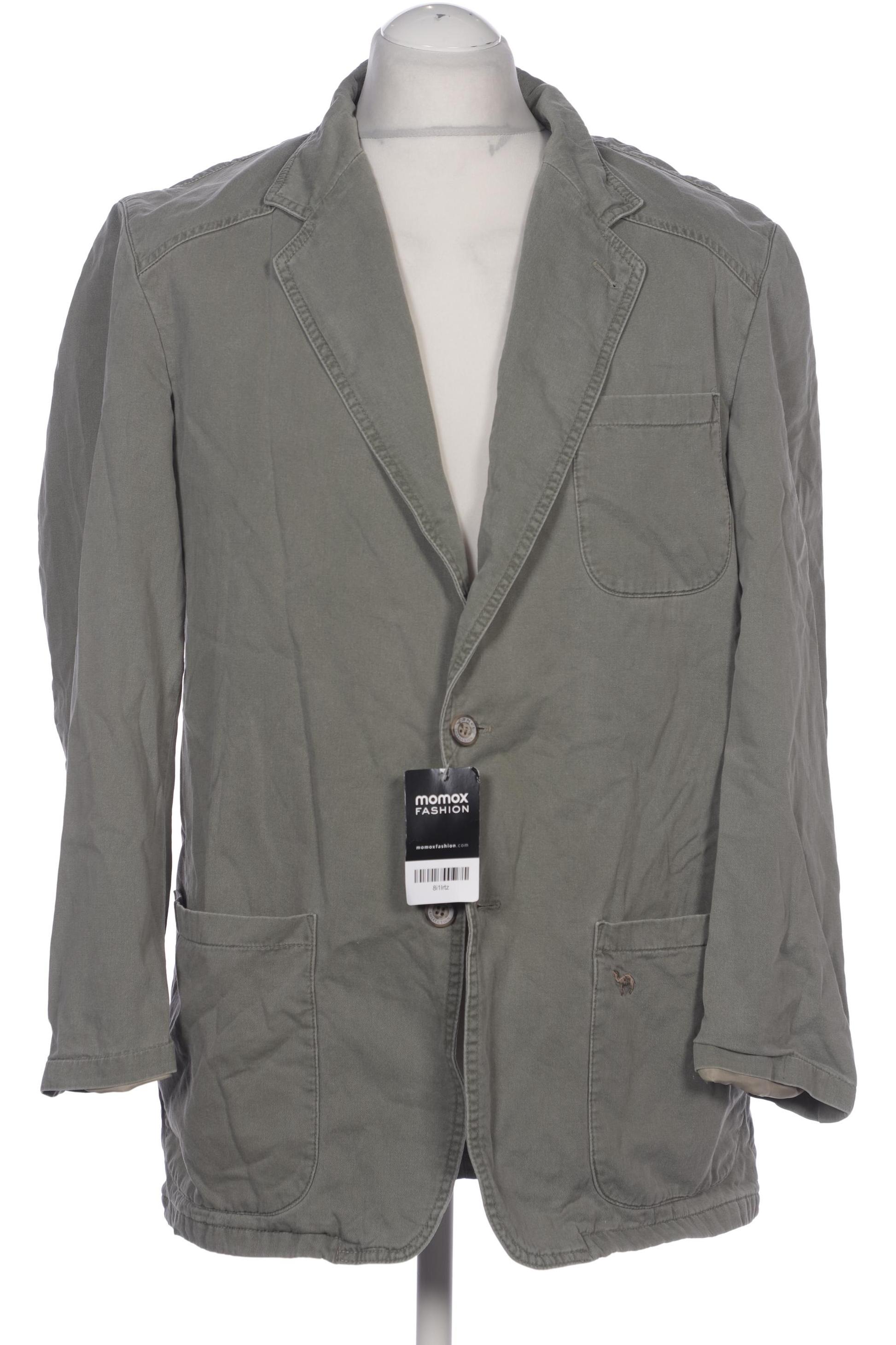 

camel active Herren Sakko, grün, Gr. 52