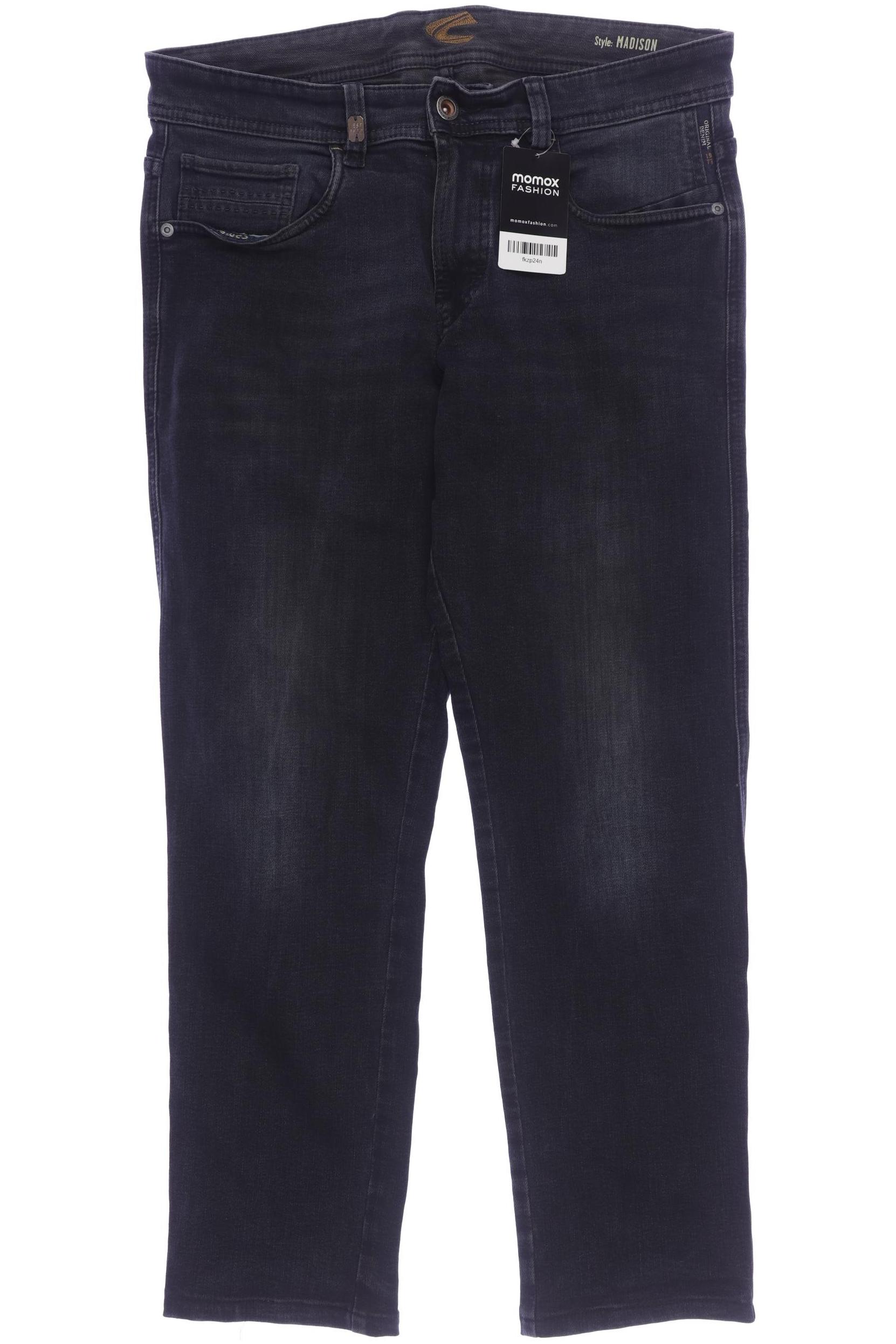 

camel active Herren Jeans, grau, Gr. 32