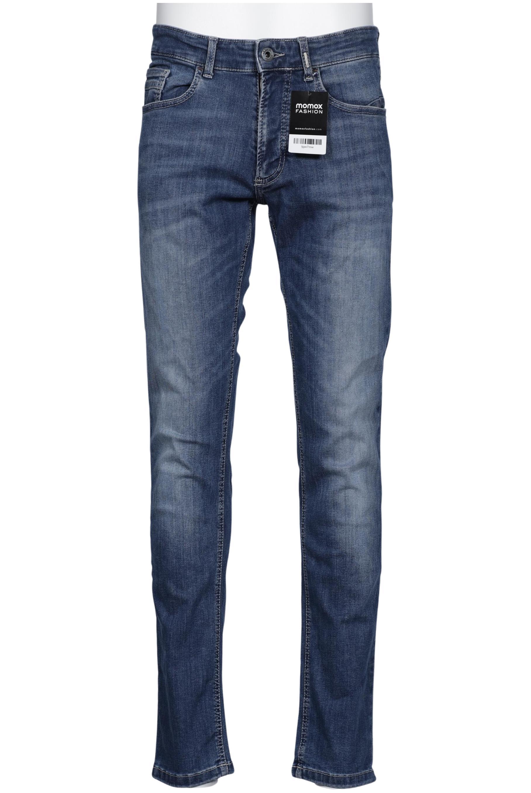 

camel active Herren Jeans, blau, Gr. 32