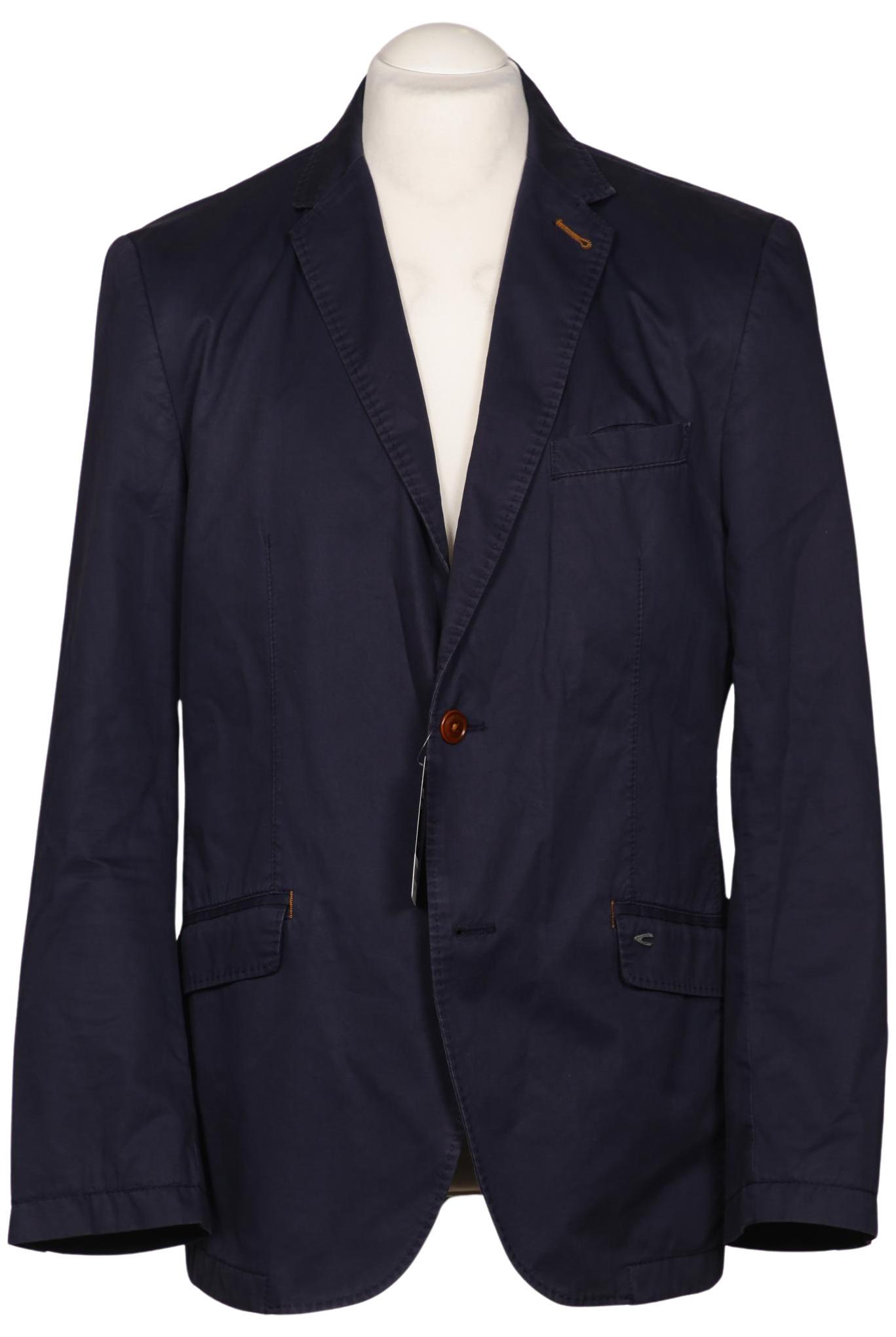 

camel active Herren Sakko, marineblau, Gr. 50