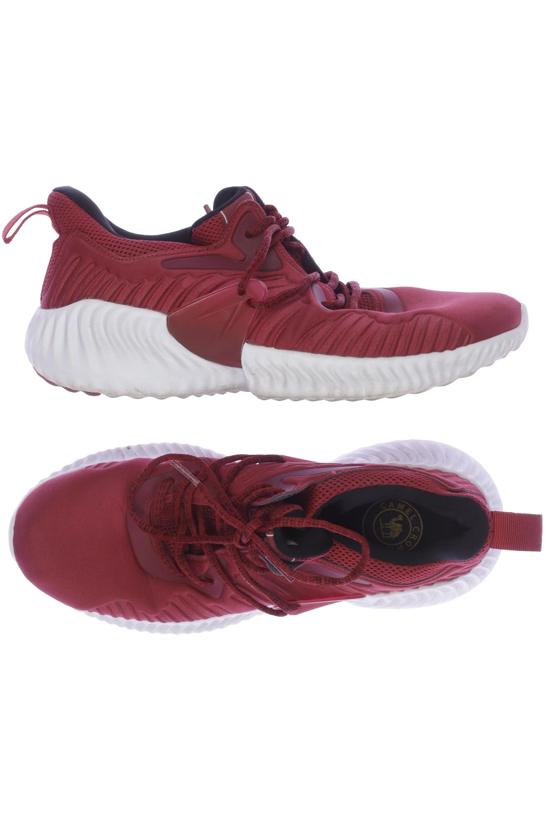 

camel active Herren Sneakers, bordeaux, Gr. 42