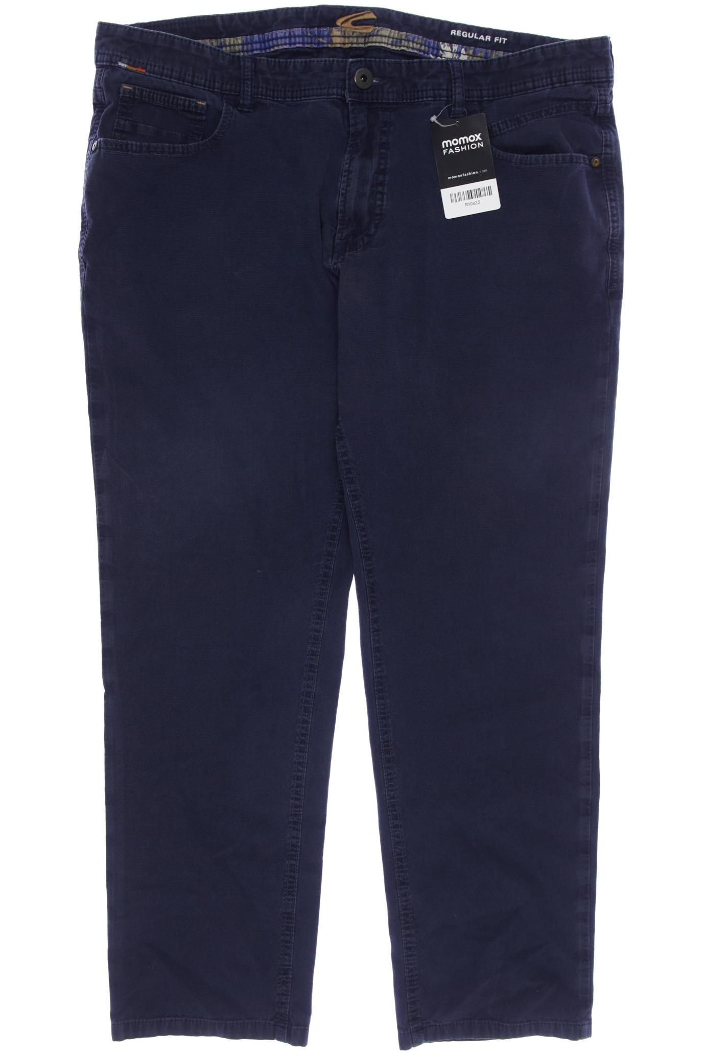 Thumbnail - camel active Herren Stoffhose, marineblau, Gr. 36