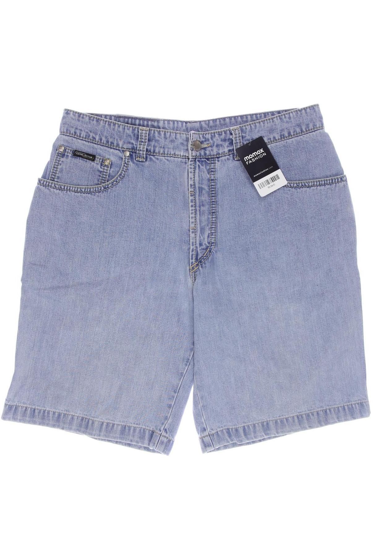 

camel active Herren Shorts, hellblau, Gr. 24