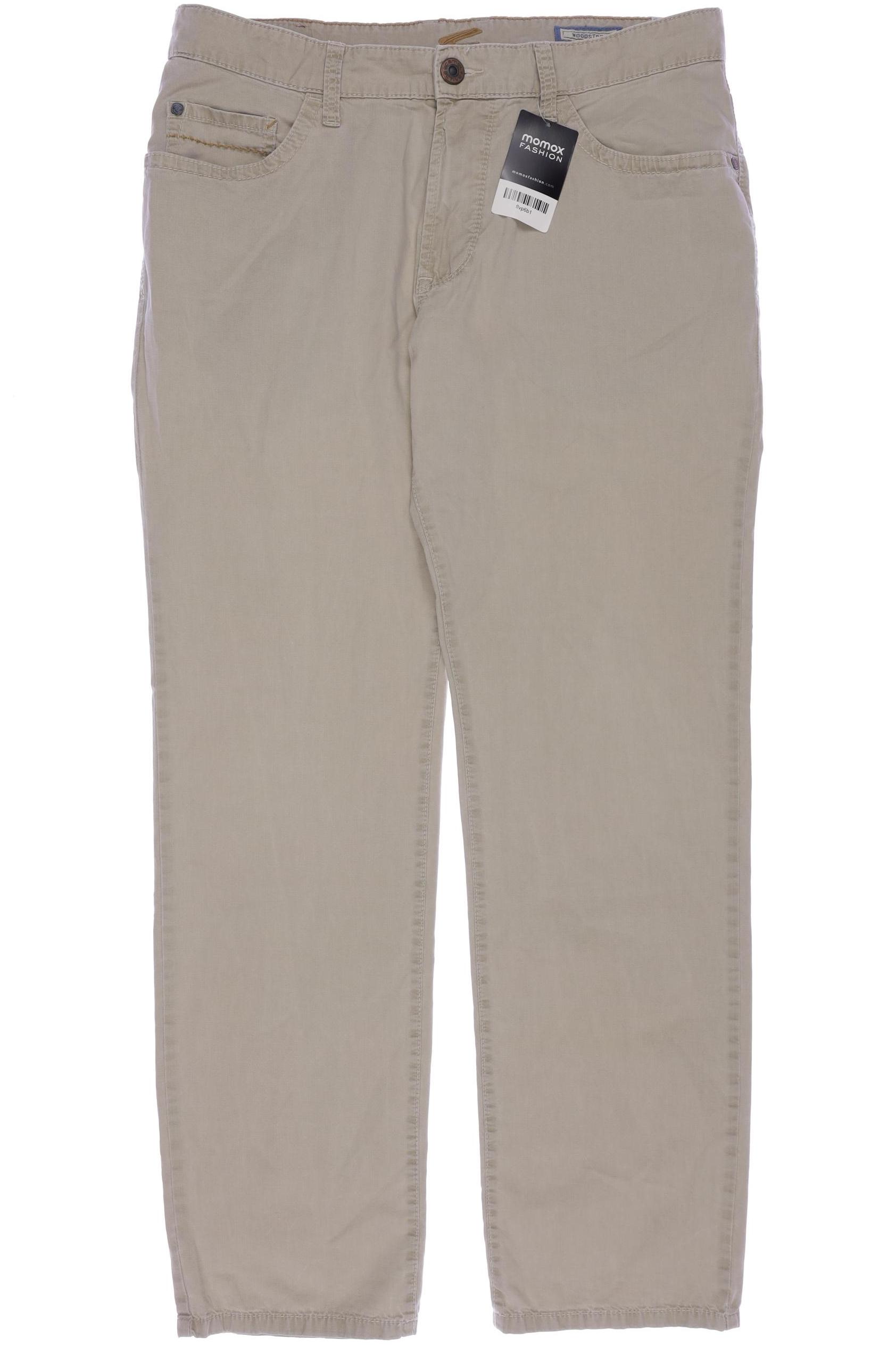 

camel active Herren Stoffhose, beige, Gr. 36
