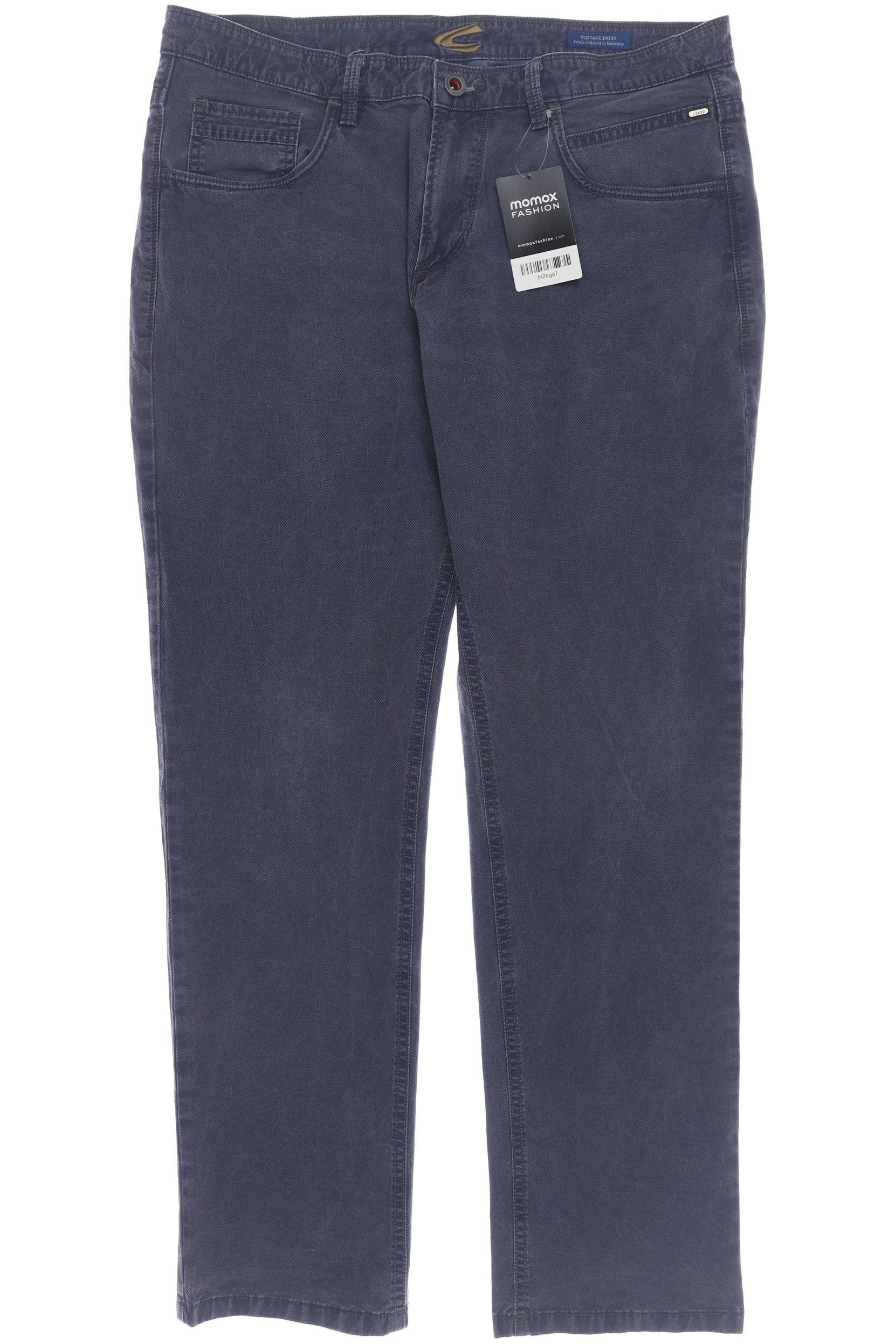 

camel active Herren Jeans, blau