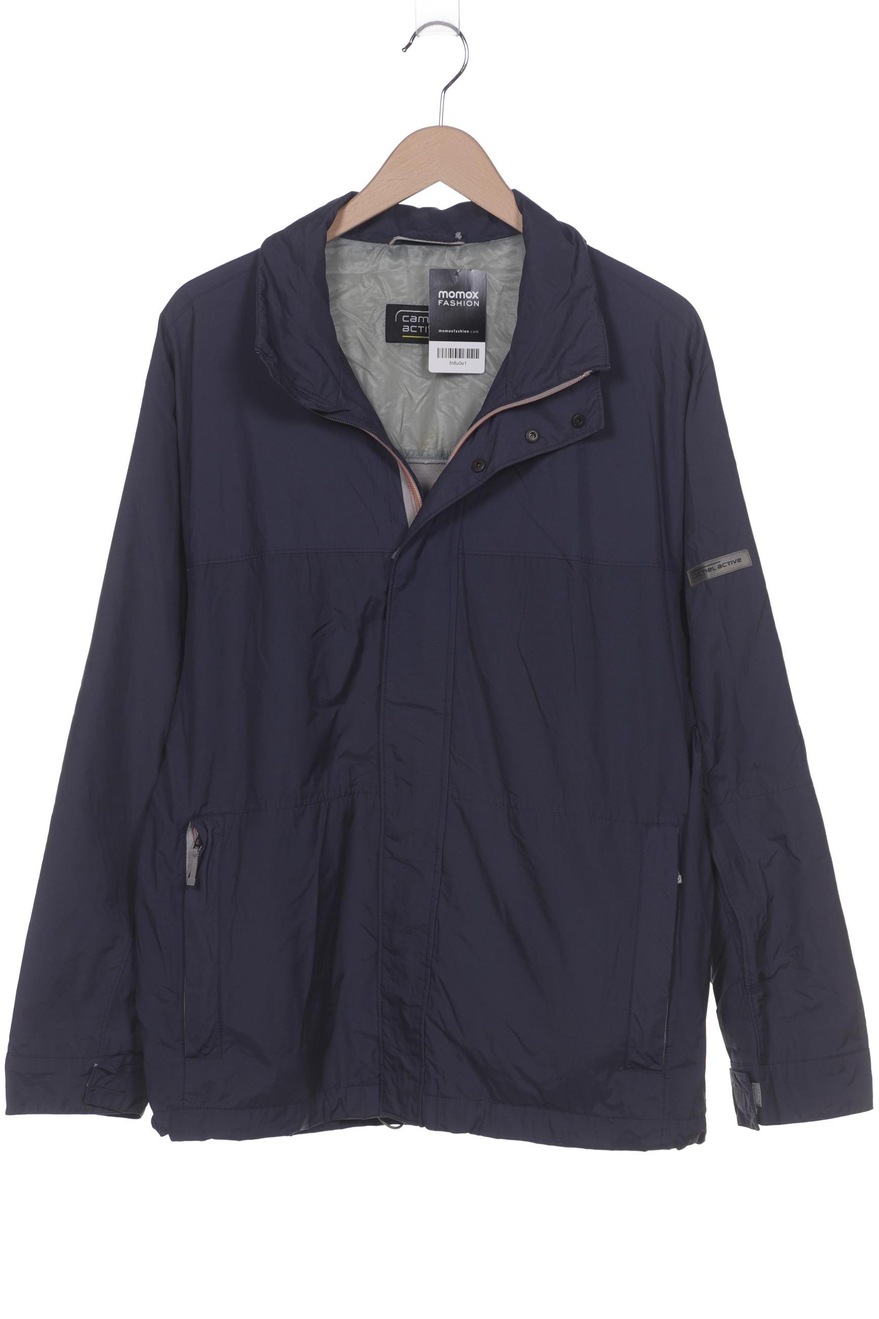 

camel active Herren Jacke, marineblau, Gr. 50