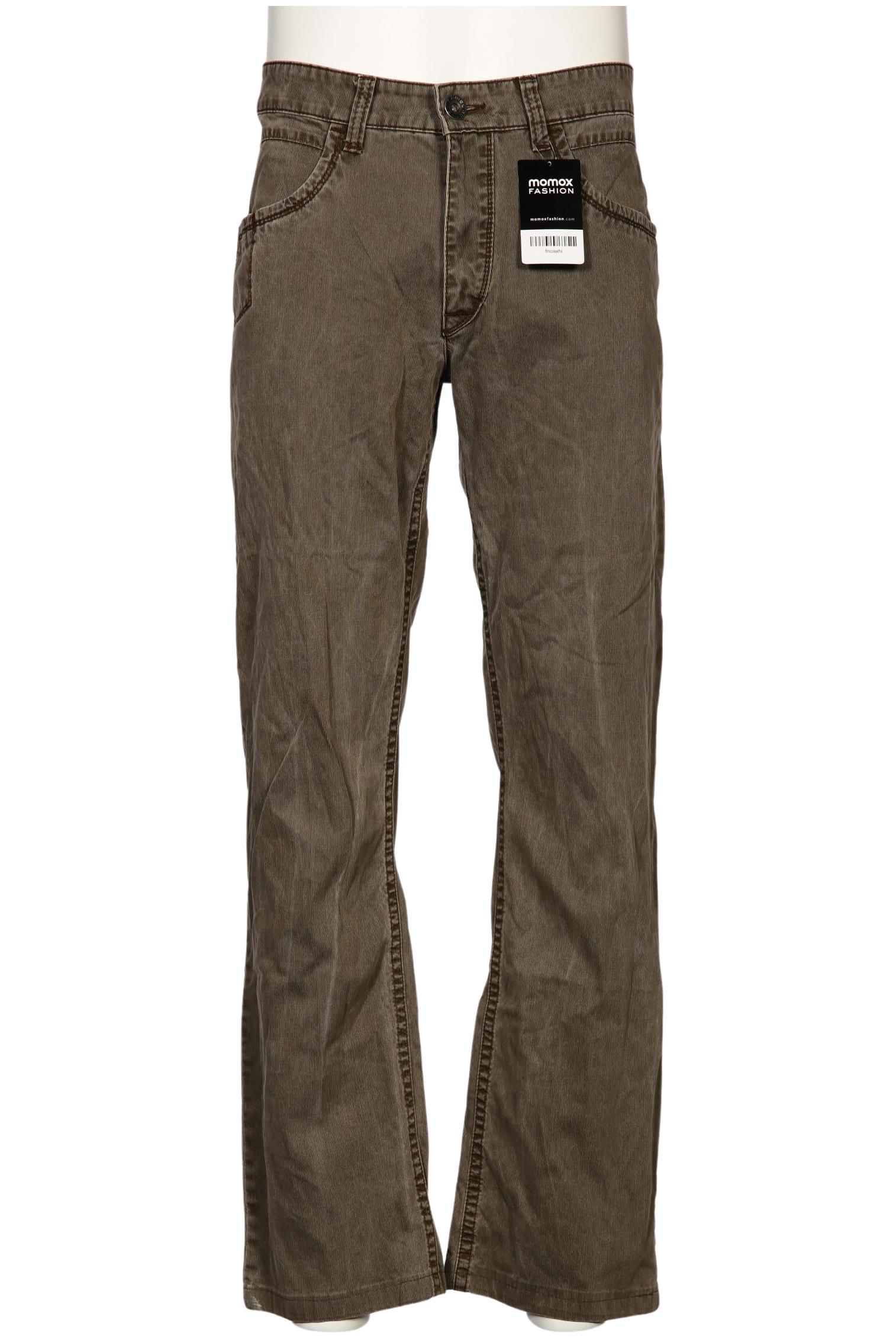 

camel active Herren Stoffhose, braun, Gr. 33