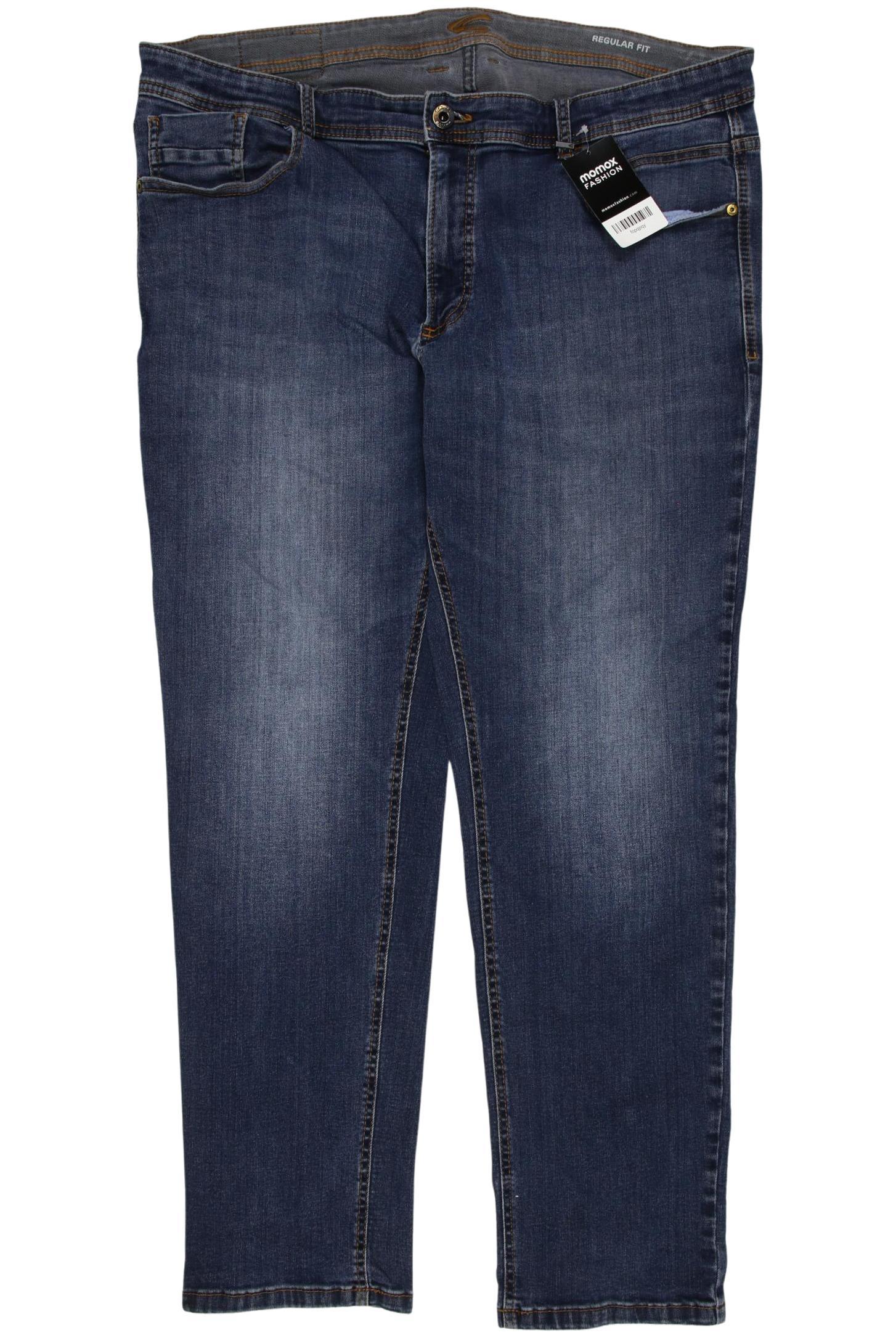 

camel active Herren Jeans, blau, Gr. 40