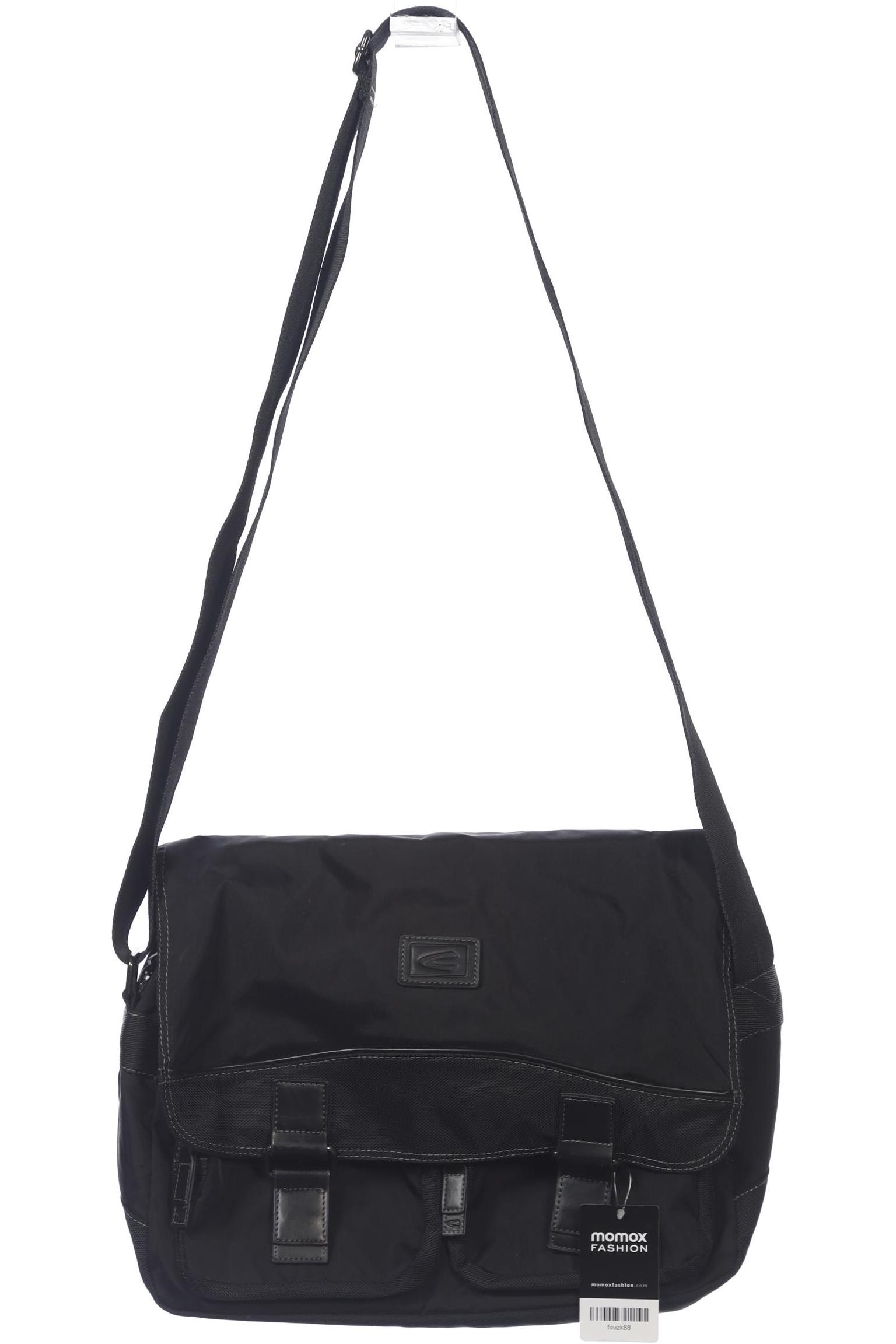 

camel active Herren Tasche, schwarz, Gr.