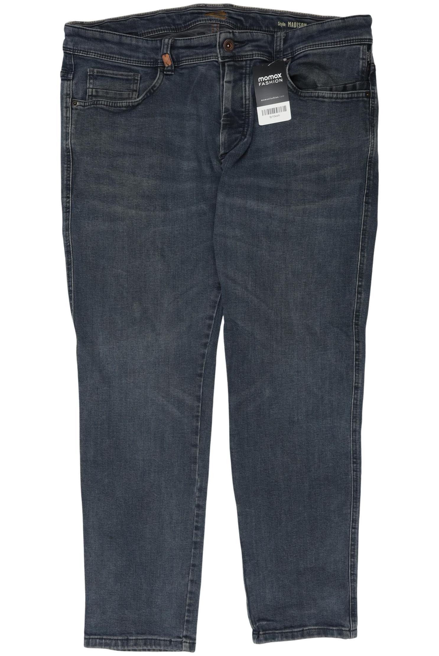 

camel active Herren Jeans, blau, Gr. 38