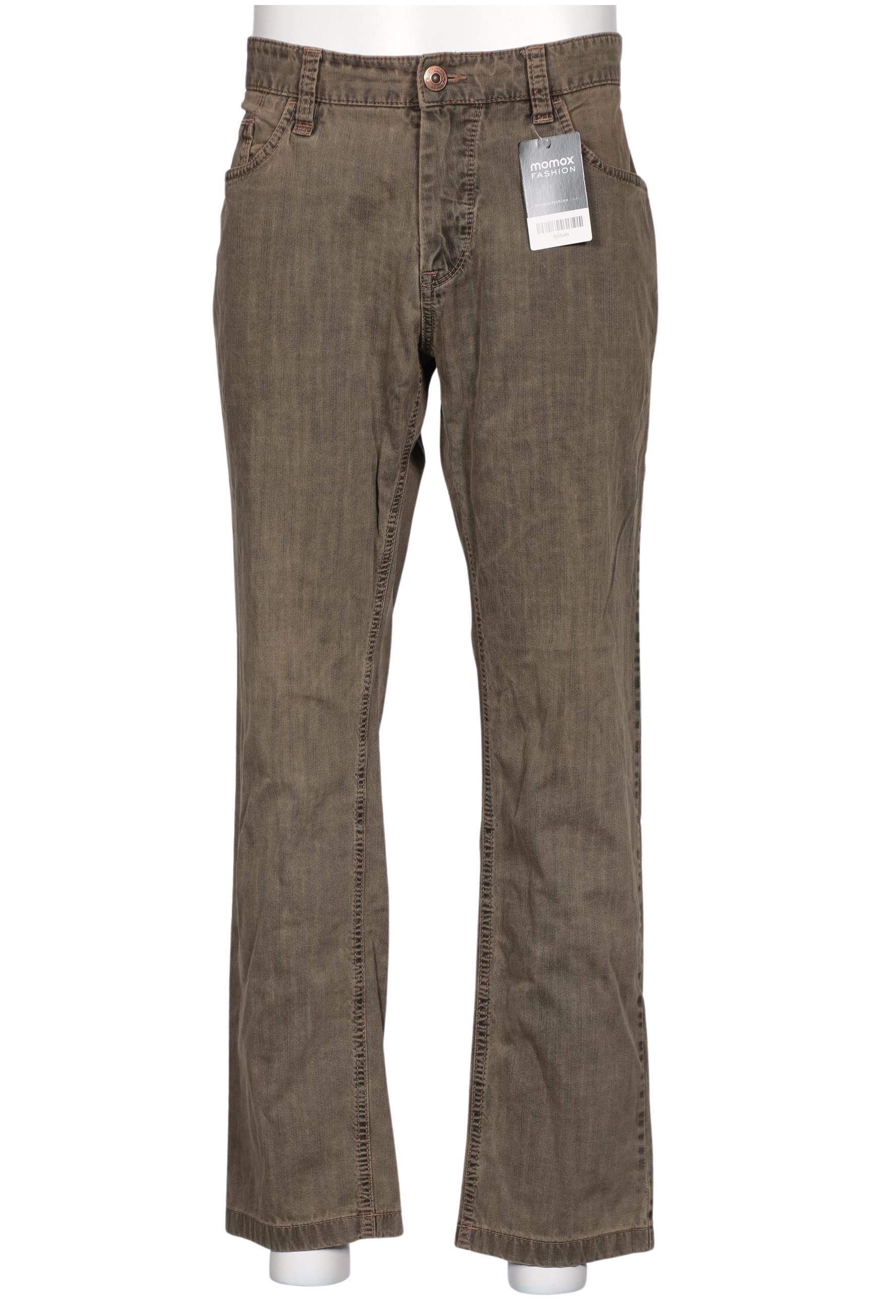 

camel active Herren Jeans, braun, Gr. 36