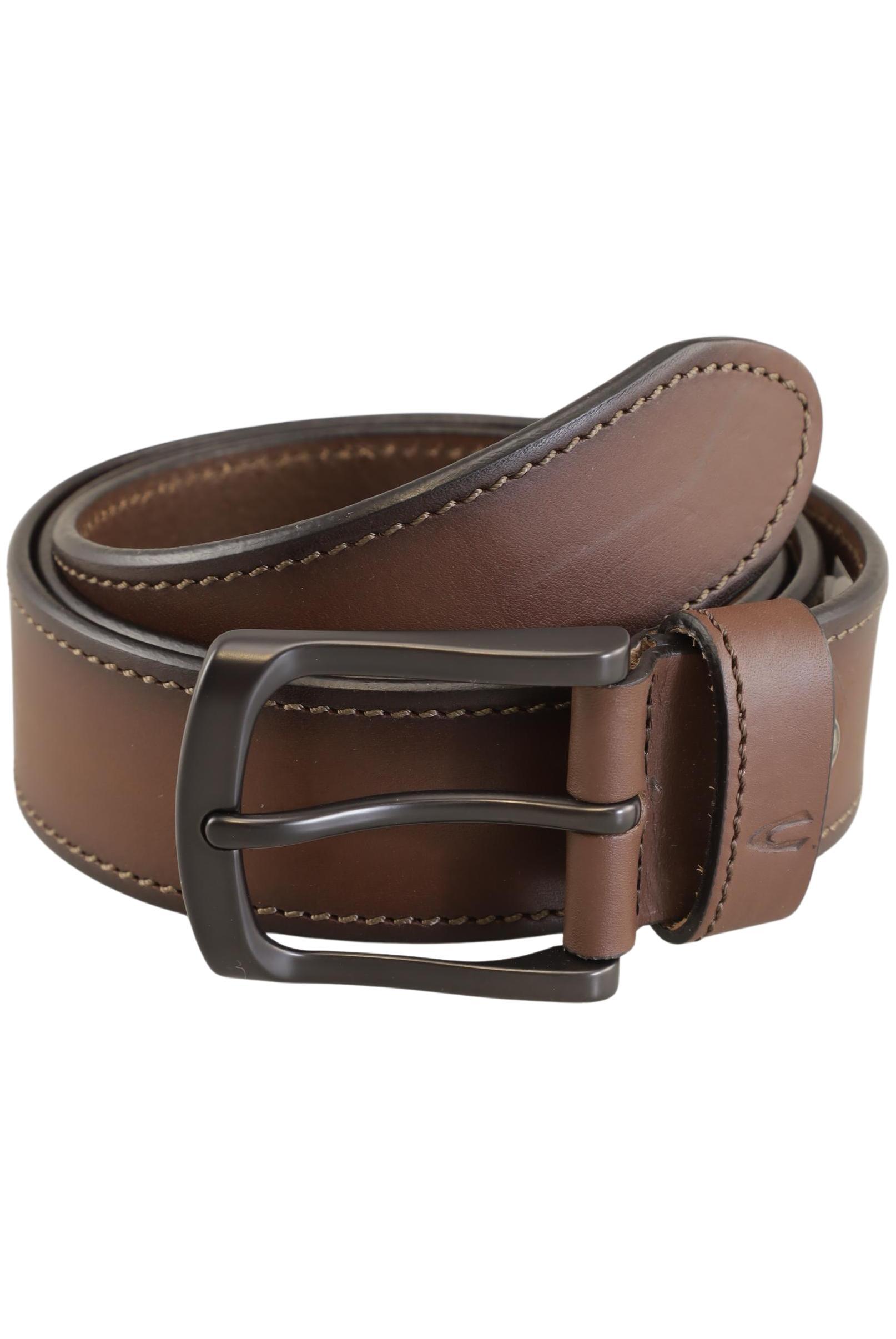 

camel active Herren Gürtel, braun, Gr. 100