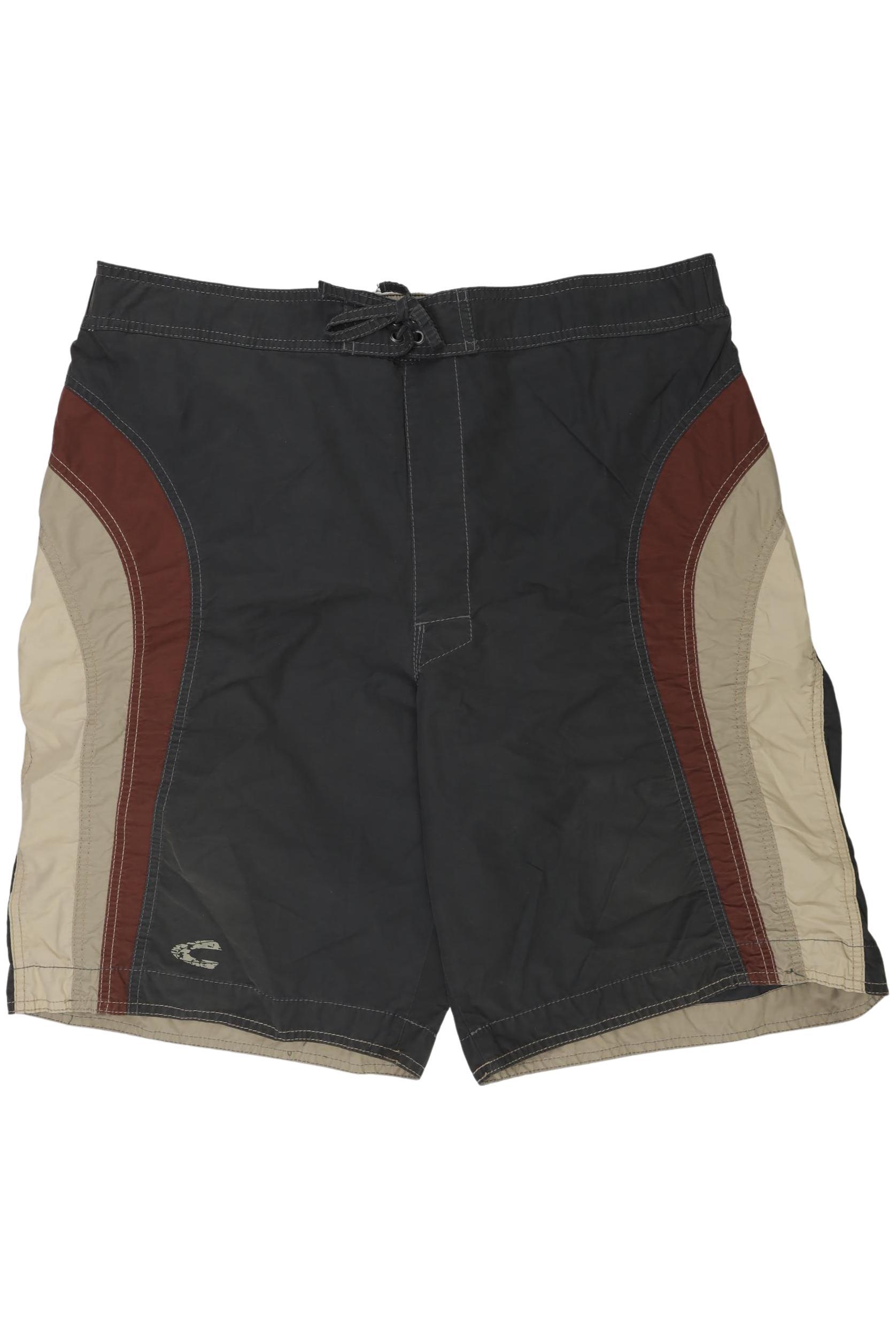 

camel active Herren Shorts, grau, Gr. 56