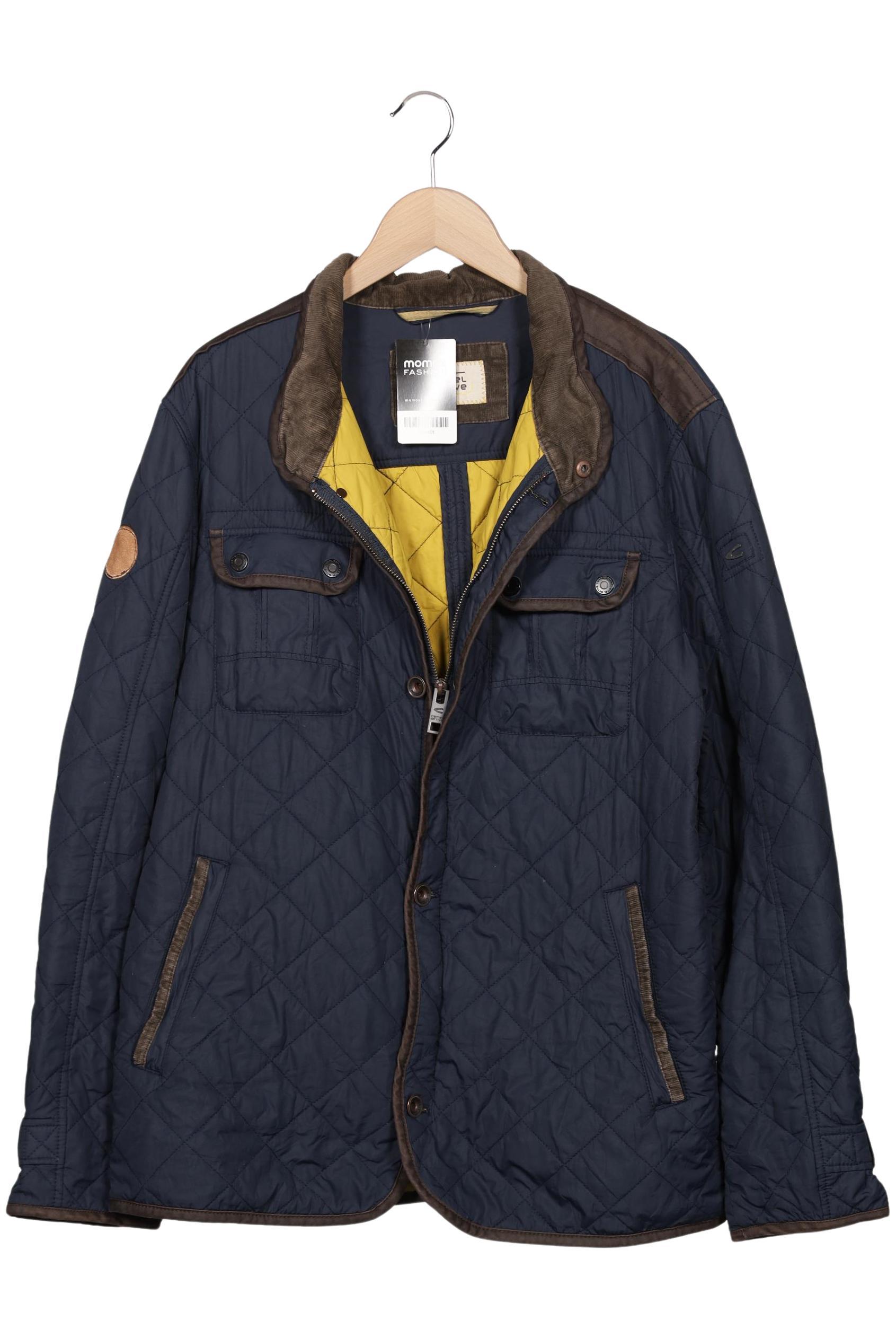 

camel active Herren Jacke, marineblau, Gr. 52