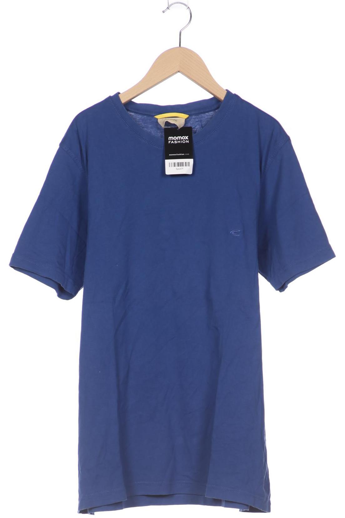 

camel active Herren T-Shirt, marineblau