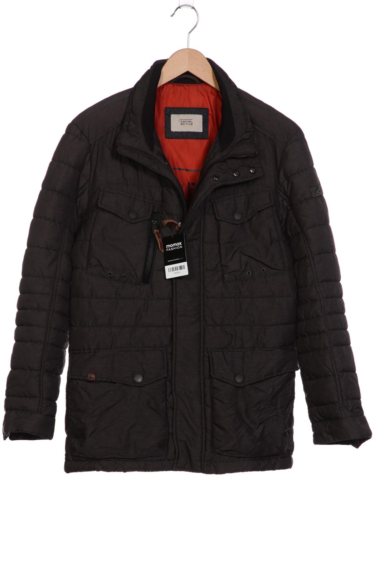 

camel active Herren Jacke, grau, Gr. 48