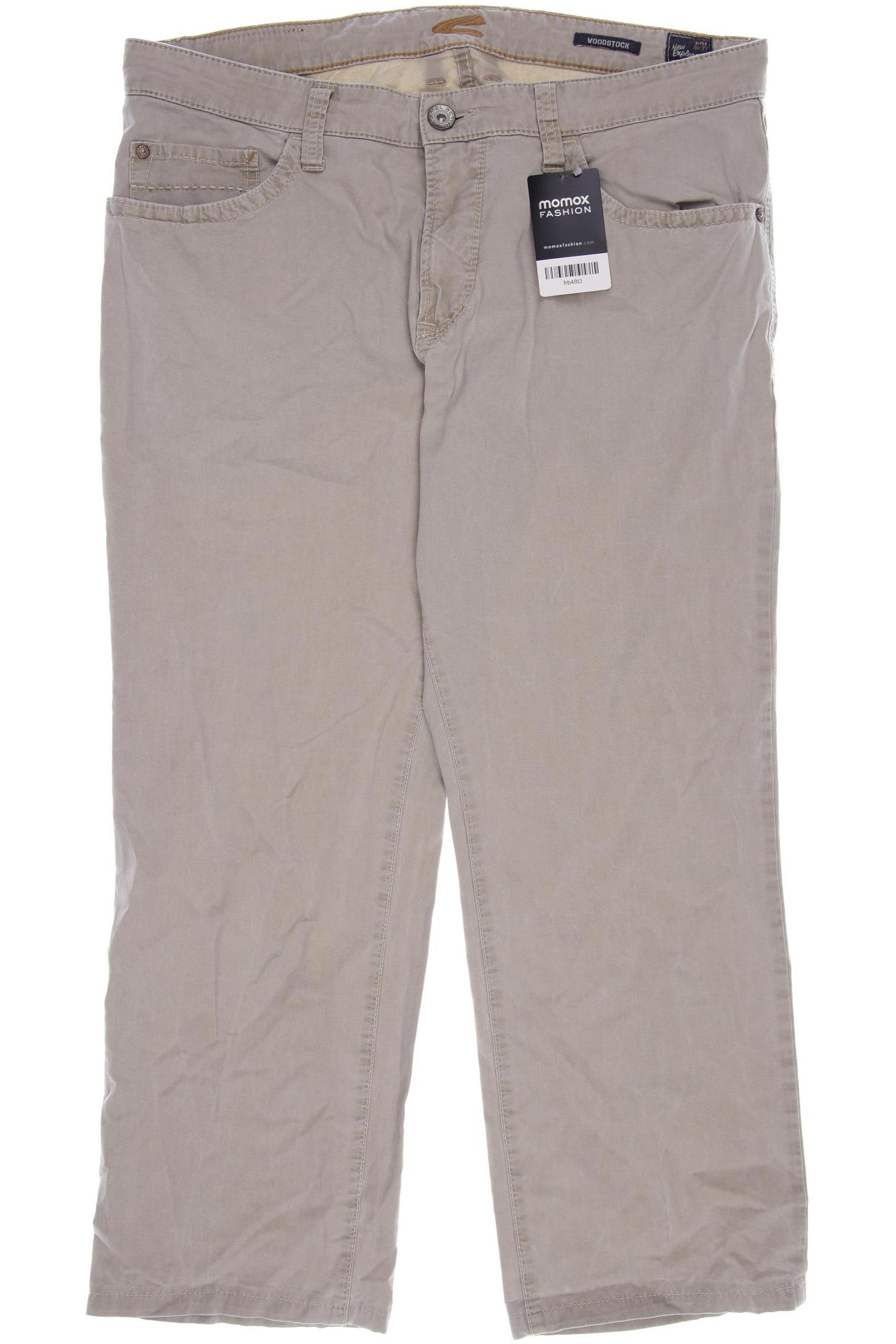 

camel active Herren Stoffhose, beige