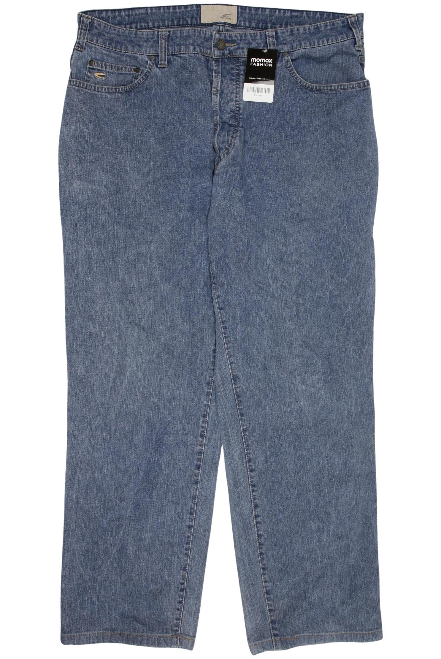 

camel active Herren Jeans, blau, Gr. 40